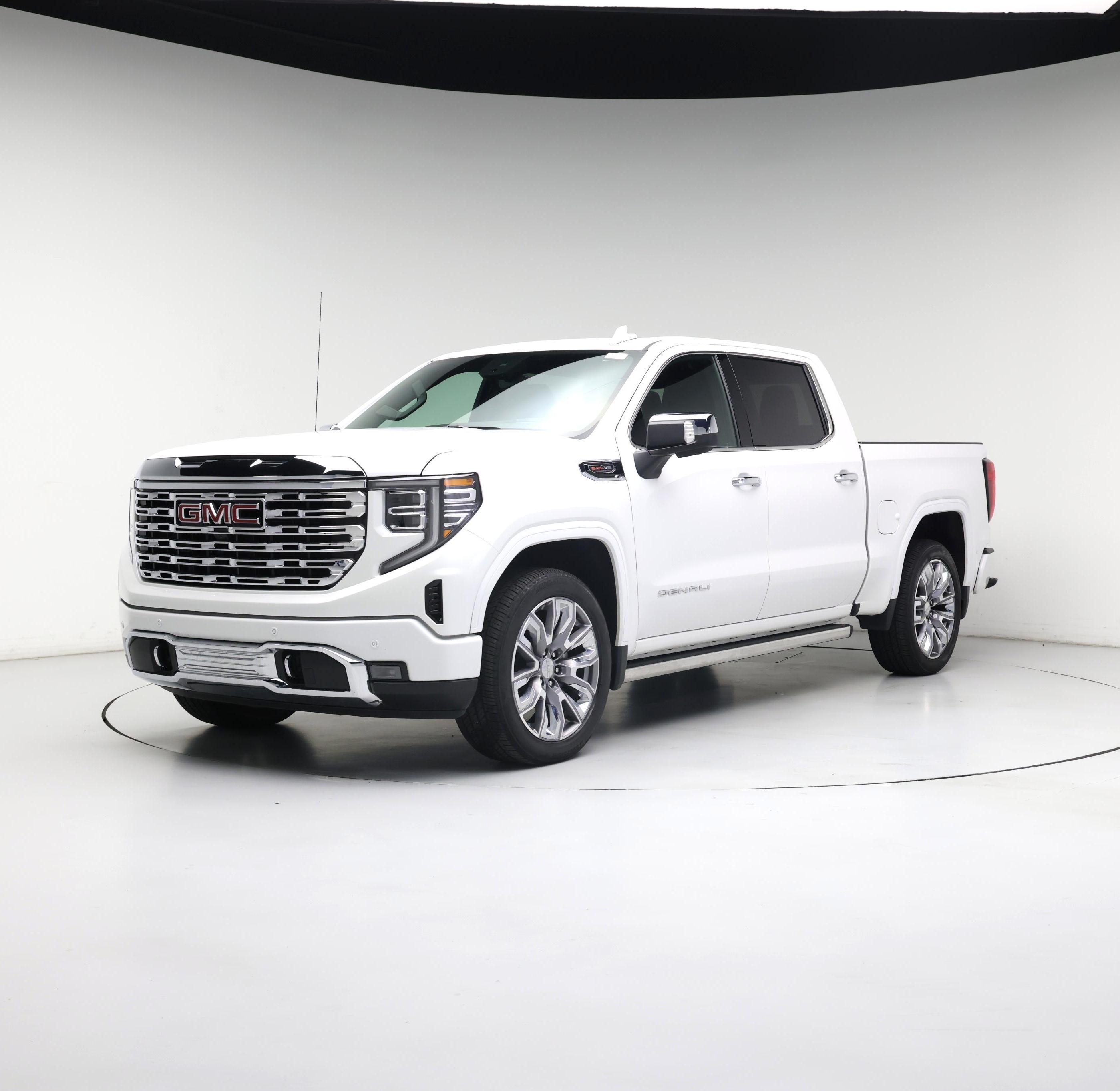 Thumbnail: 2024 GMC Sierra 1500 - 4