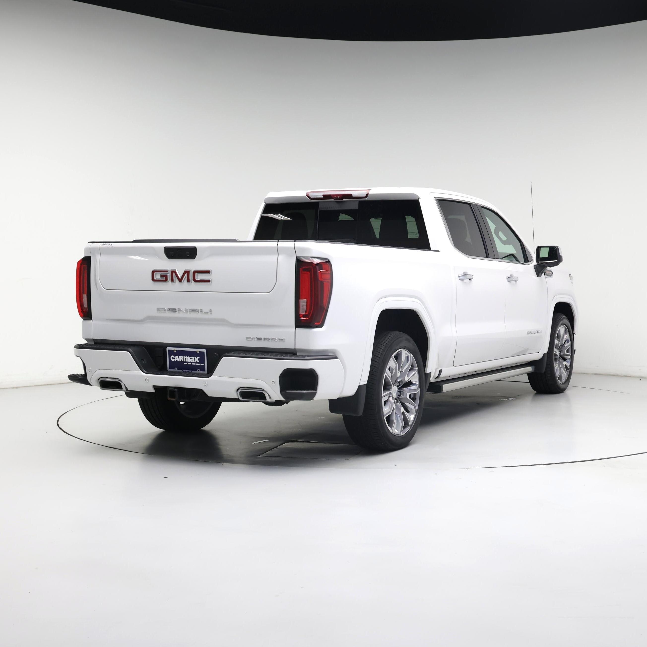 Thumbnail: 2024 GMC Sierra 1500 - 8