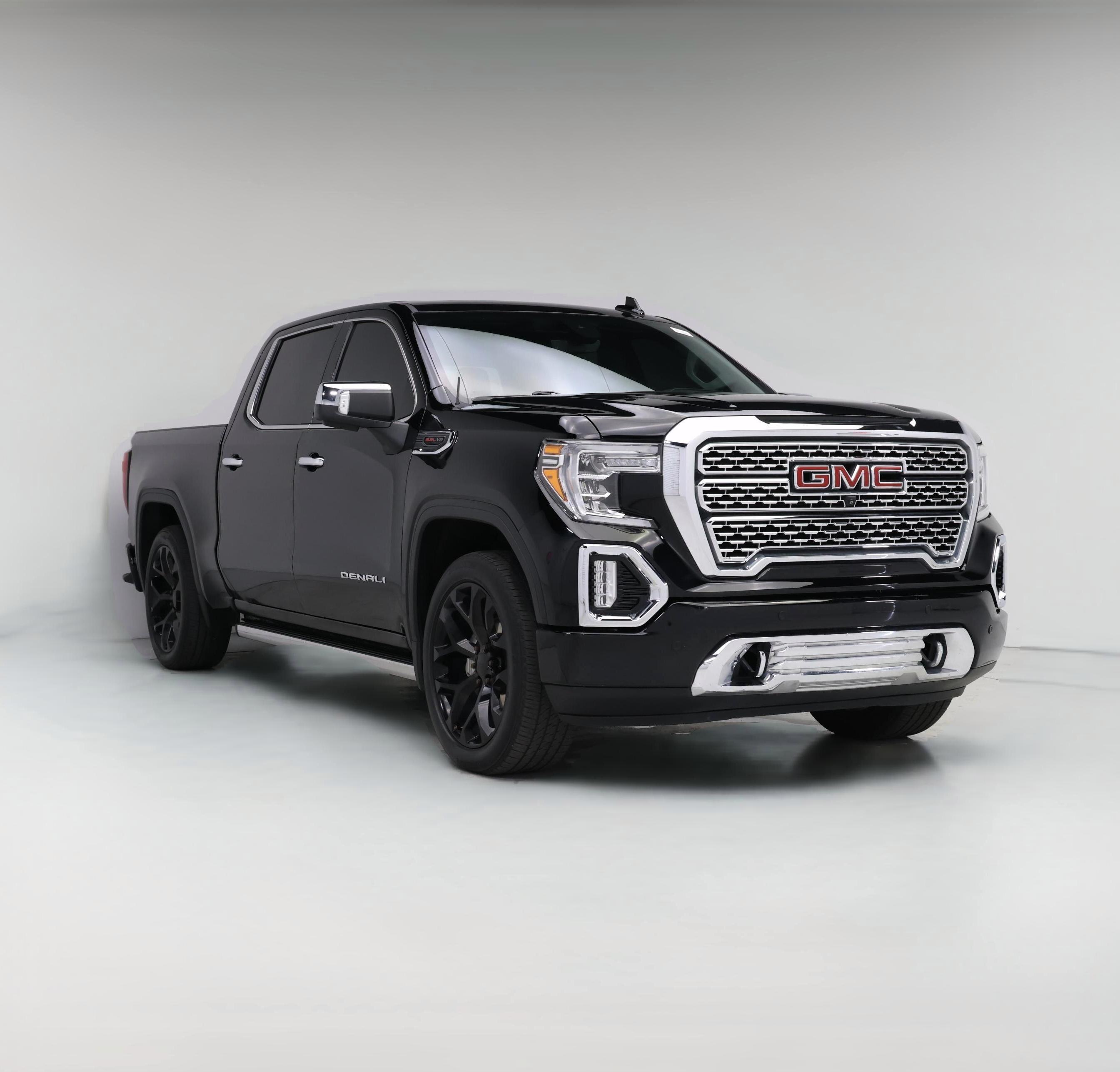 Thumbnail: 2021 GMC Sierra 1500 - 1