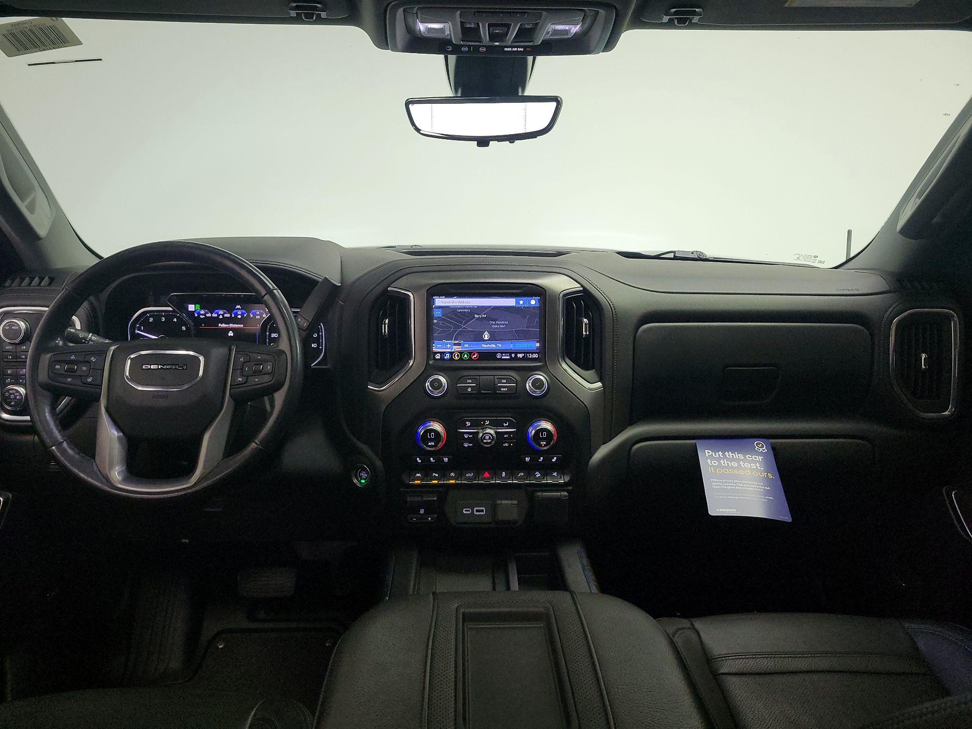 Thumbnail: 2021 GMC Sierra 1500 - 9