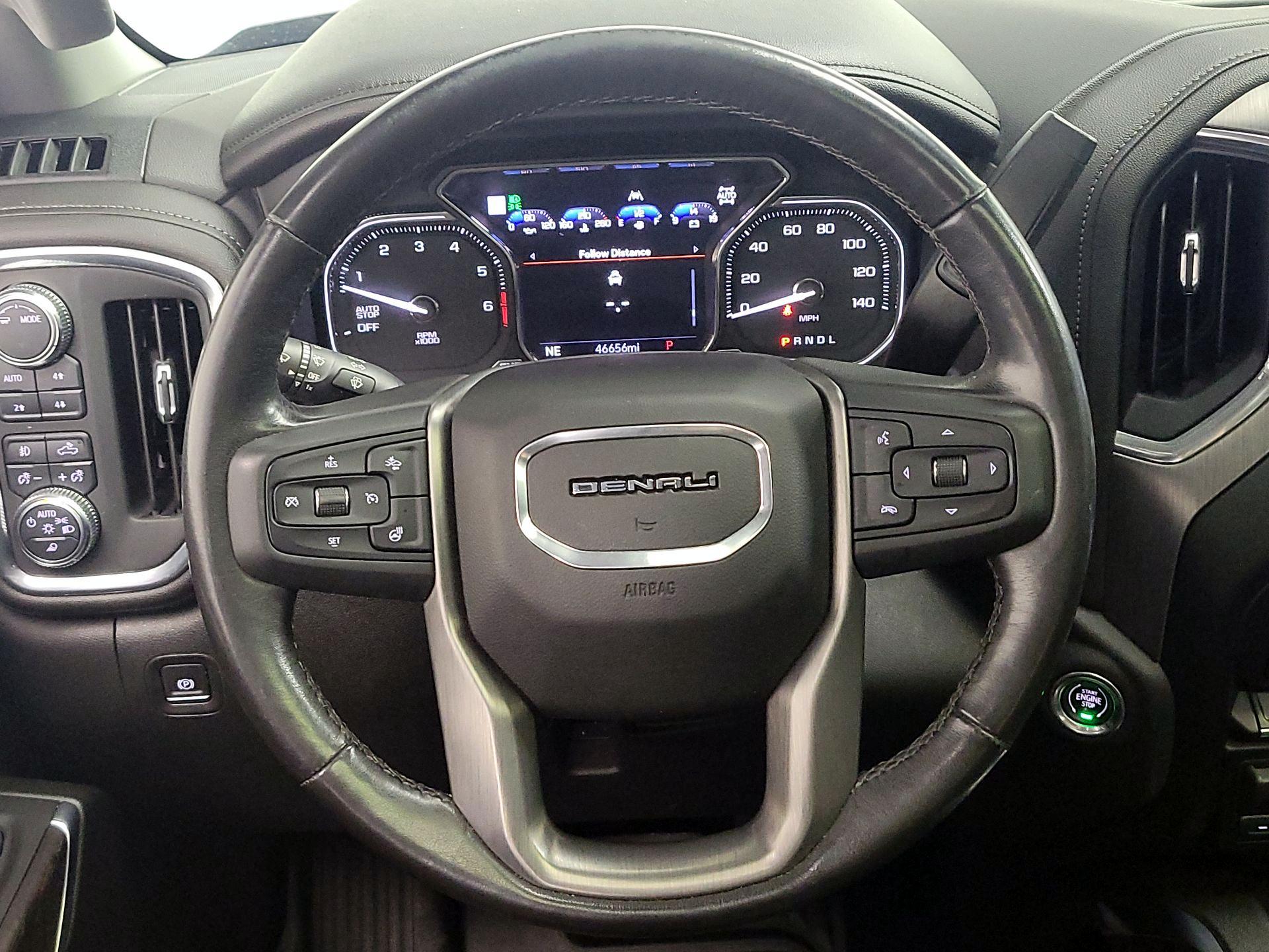 Thumbnail: 2021 GMC Sierra 1500 - 10