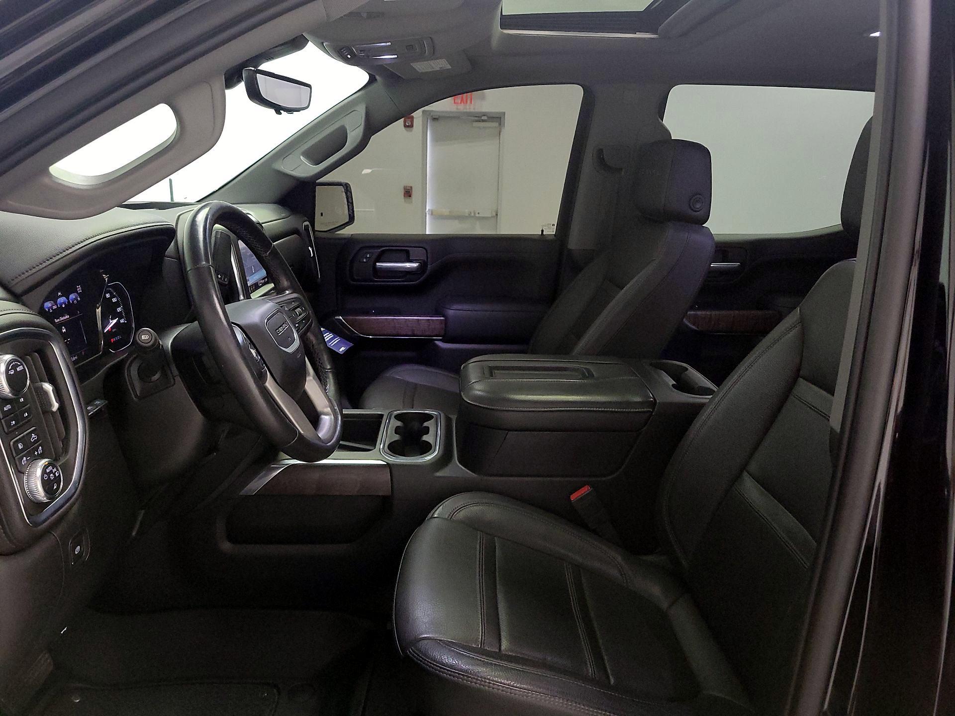 Thumbnail: 2021 GMC Sierra 1500 - 11
