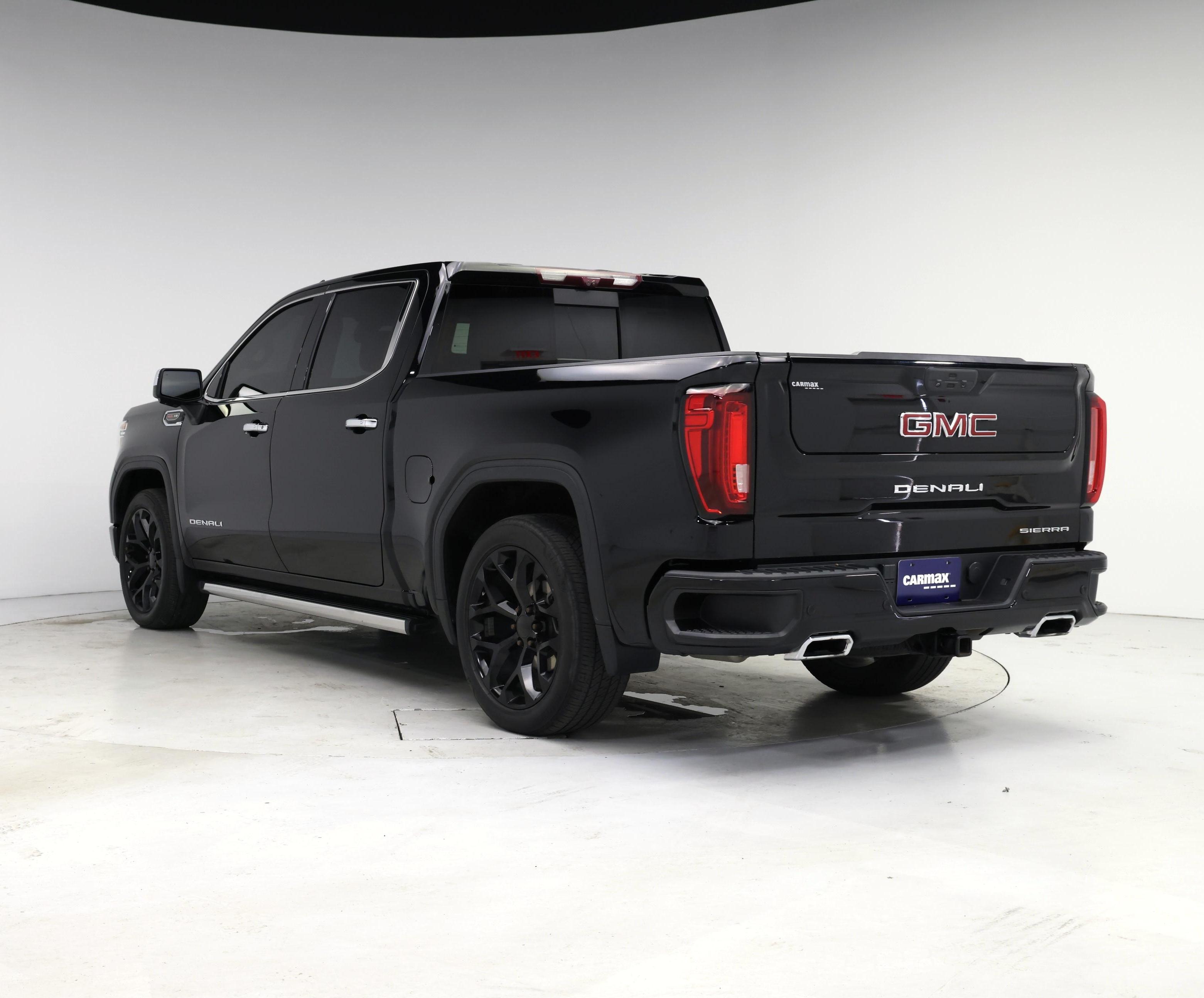 Thumbnail: 2021 GMC Sierra 1500 - 2