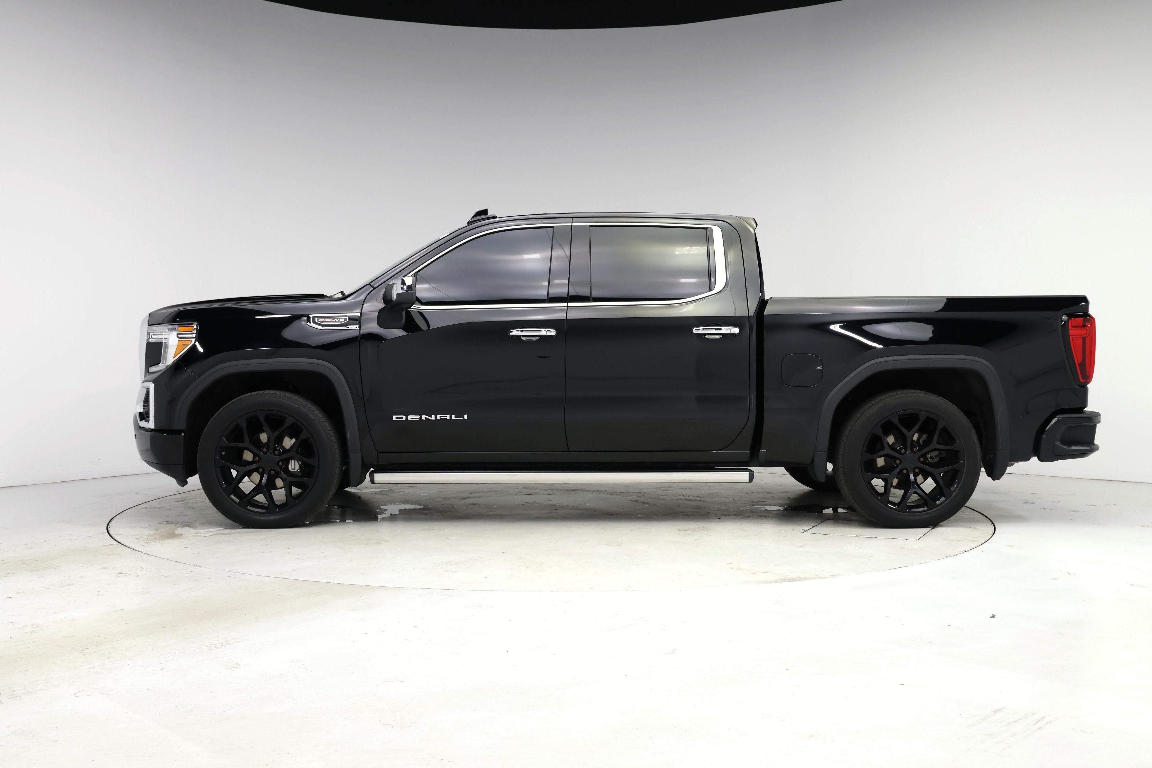 Thumbnail: 2021 GMC Sierra 1500 - 3