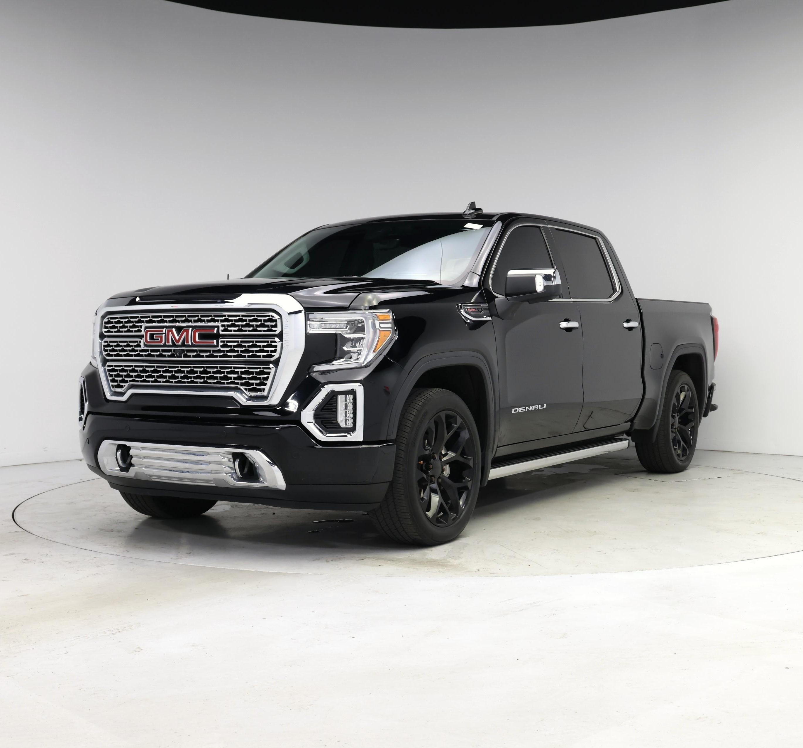 Thumbnail: 2021 GMC Sierra 1500 - 4