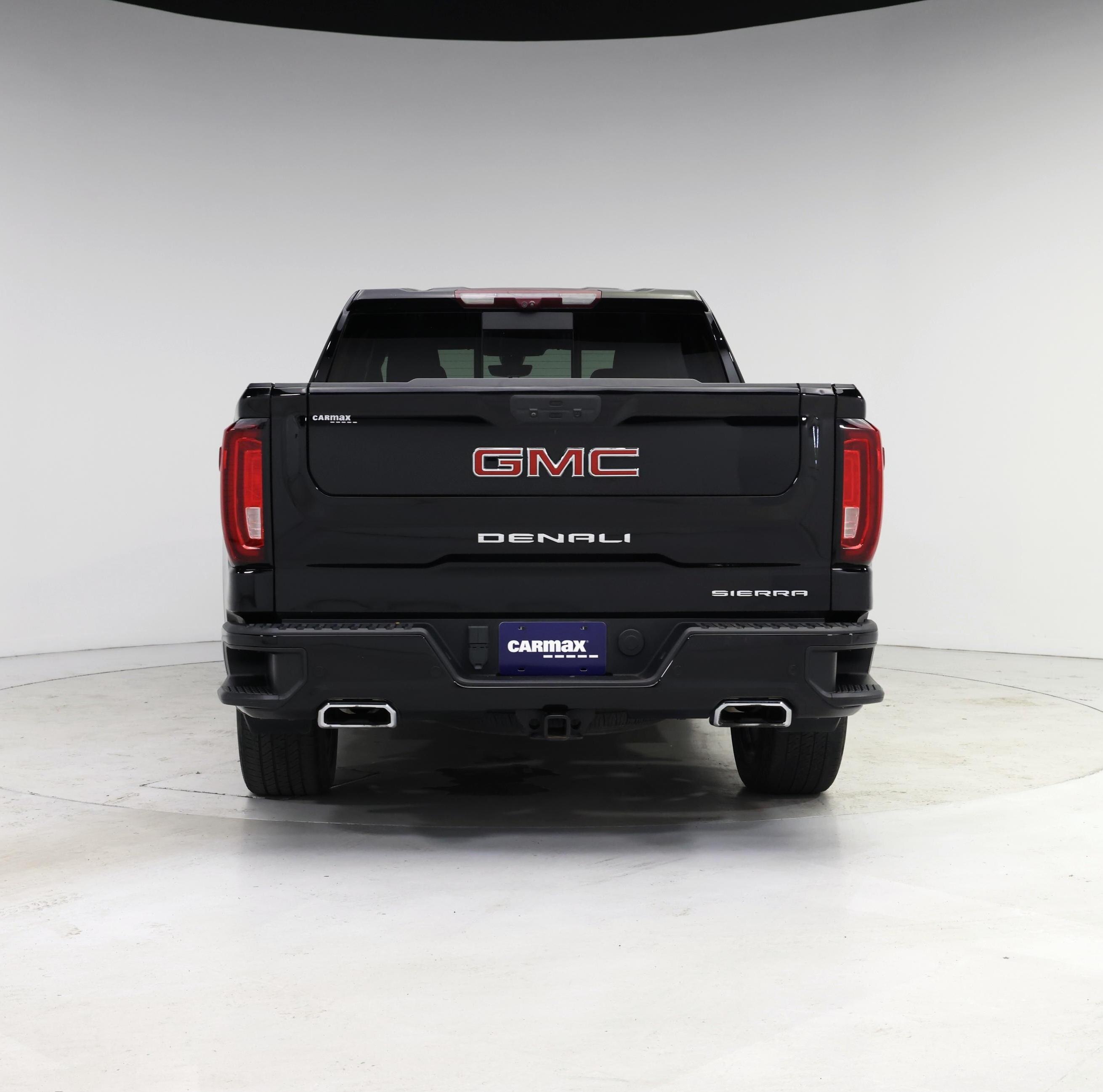 Thumbnail: 2021 GMC Sierra 1500 - 6