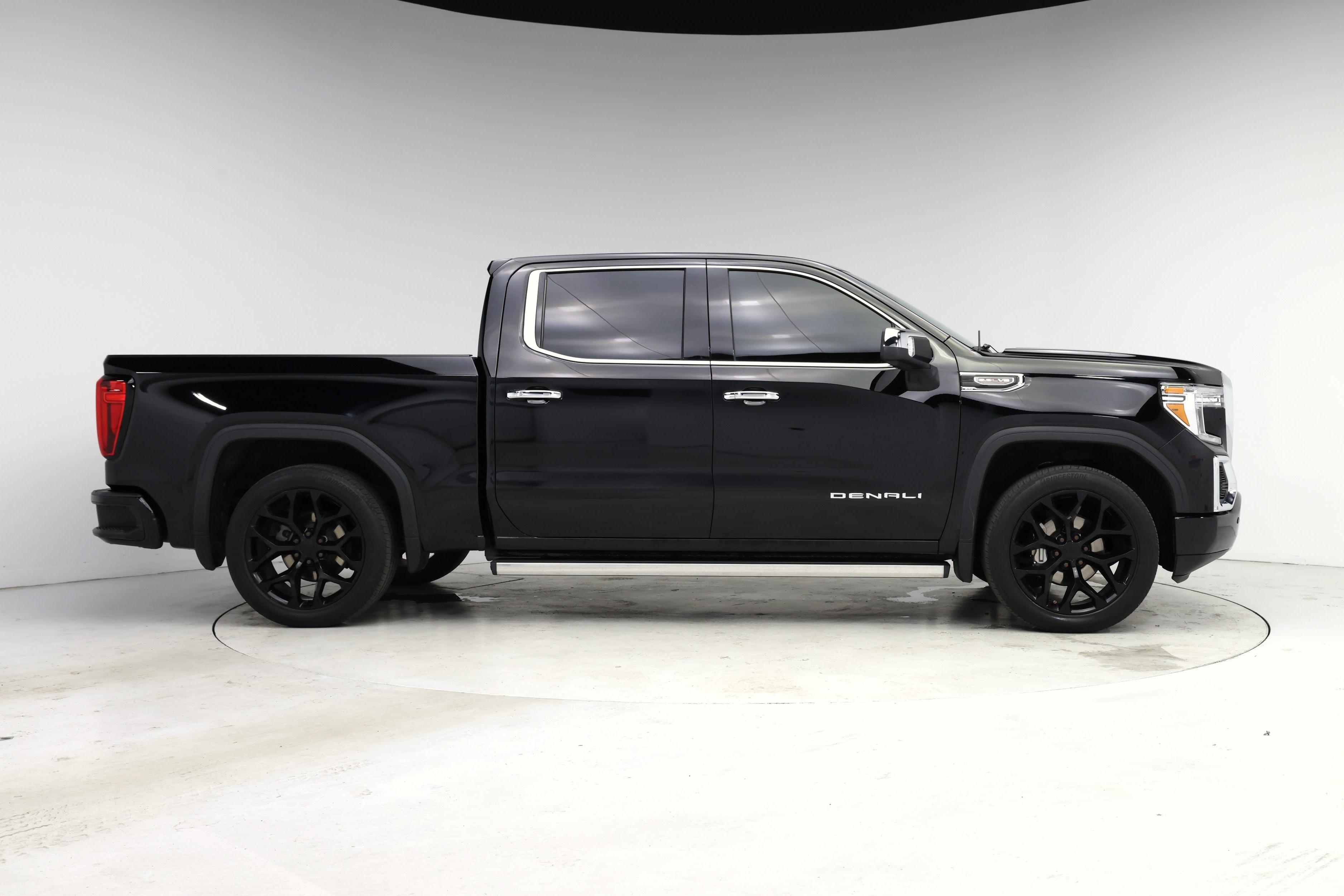 Thumbnail: 2021 GMC Sierra 1500 - 7