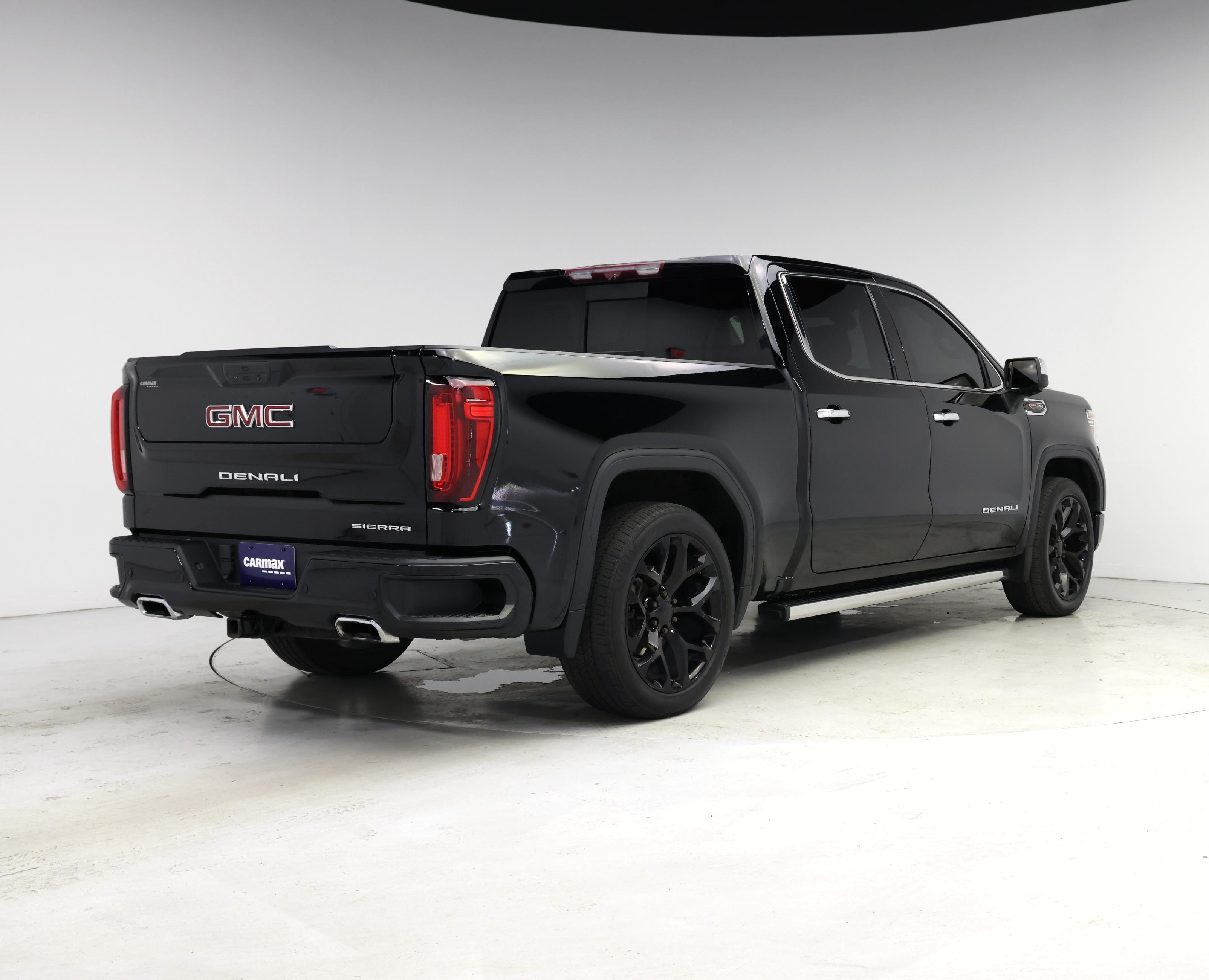Thumbnail: 2021 GMC Sierra 1500 - 8