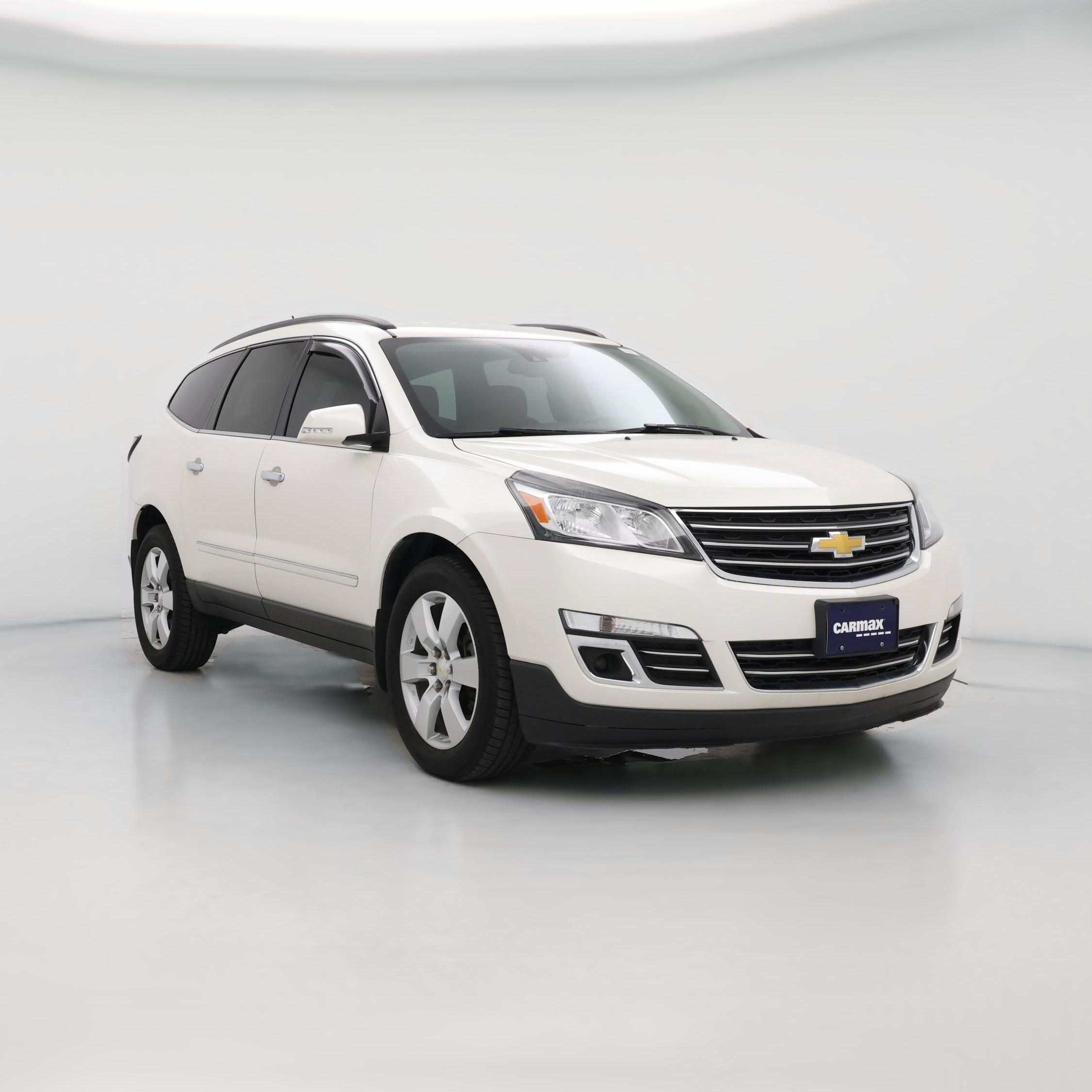 Thumbnail: 2014 Chevrolet Traverse - 1