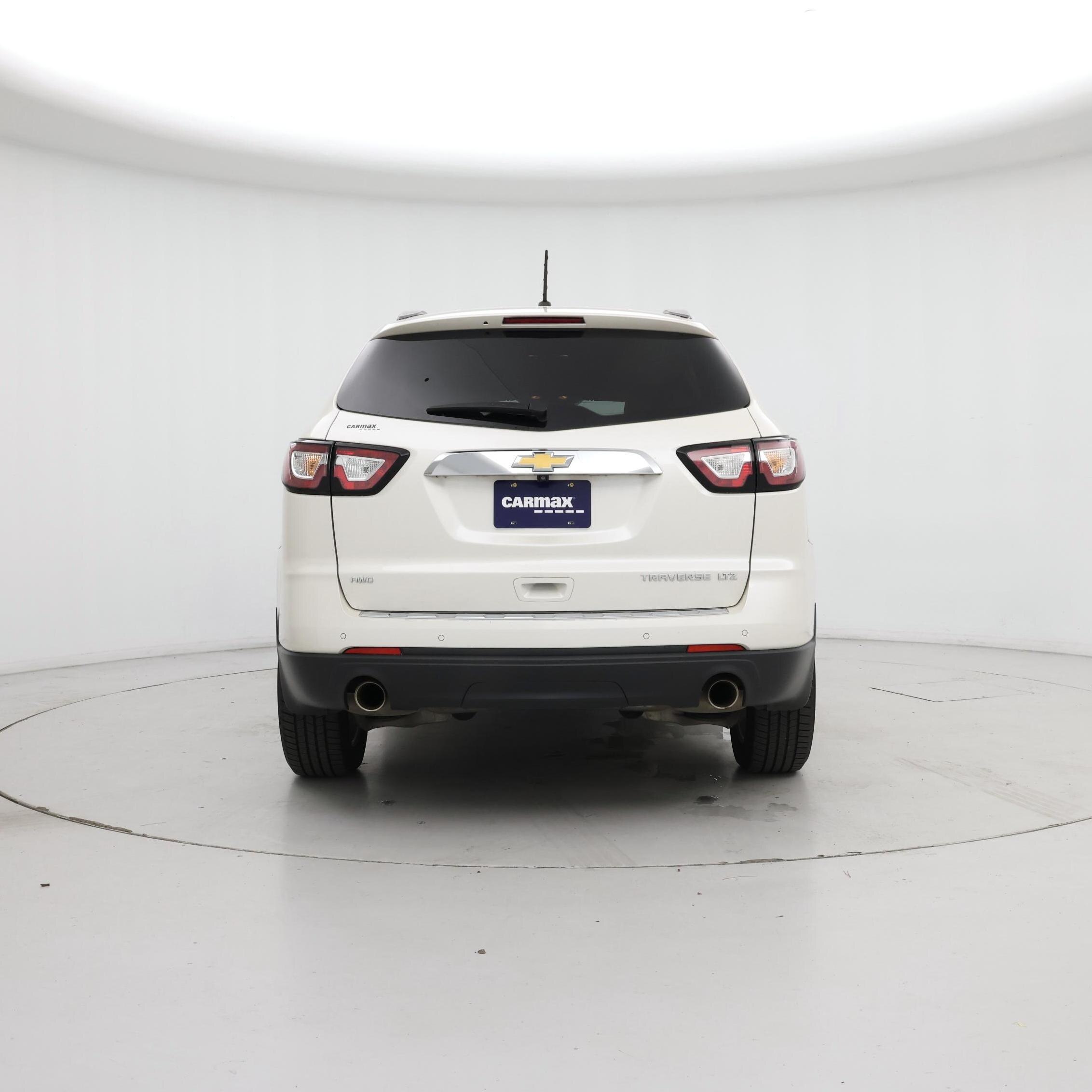 Thumbnail: 2014 Chevrolet Traverse - 6