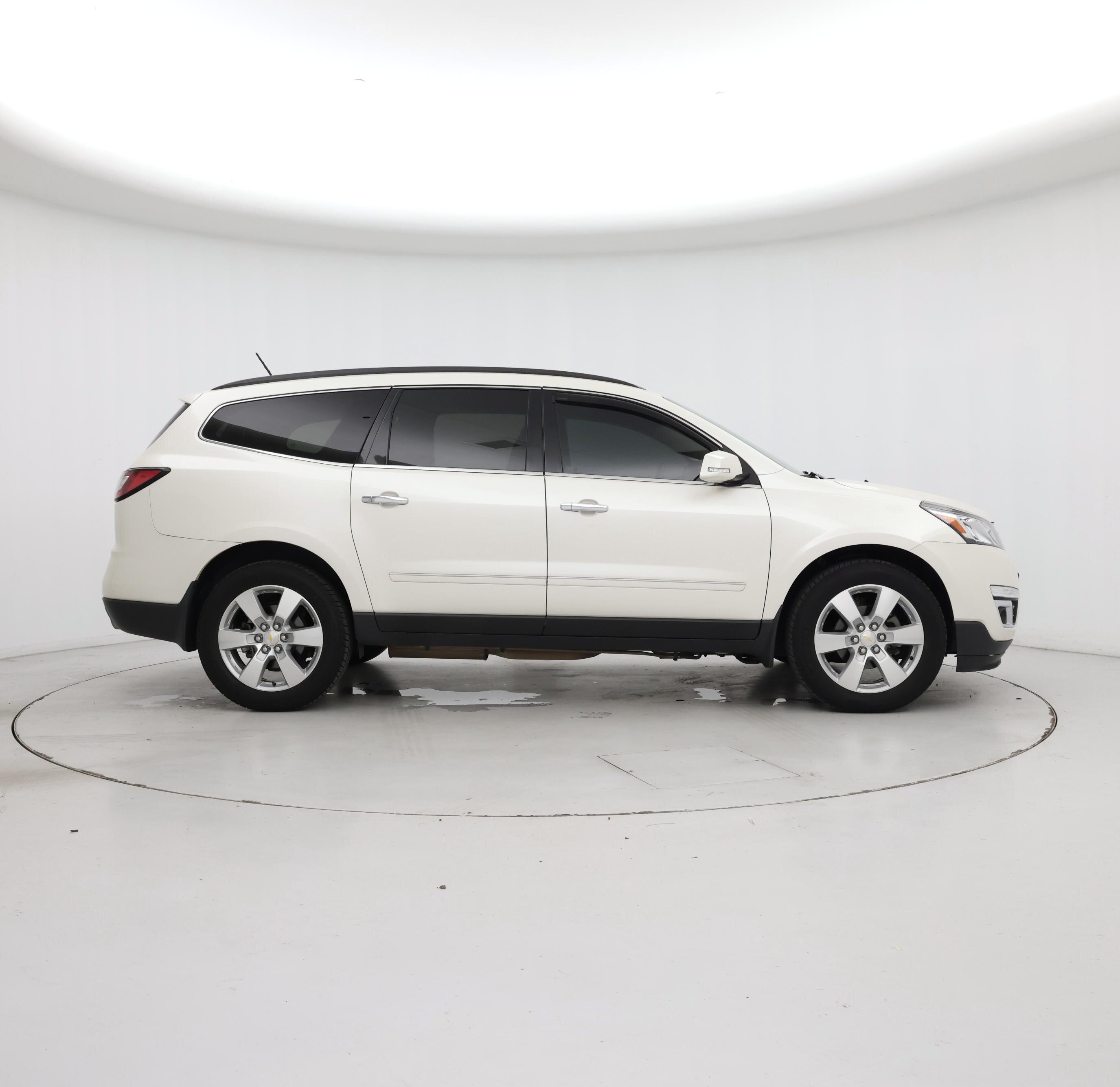 Thumbnail: 2014 Chevrolet Traverse - 7