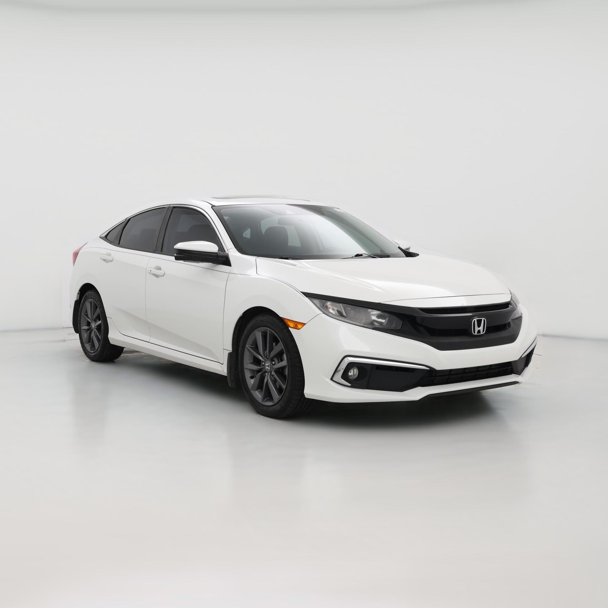Thumbnail: 2020 Honda Civic - 1