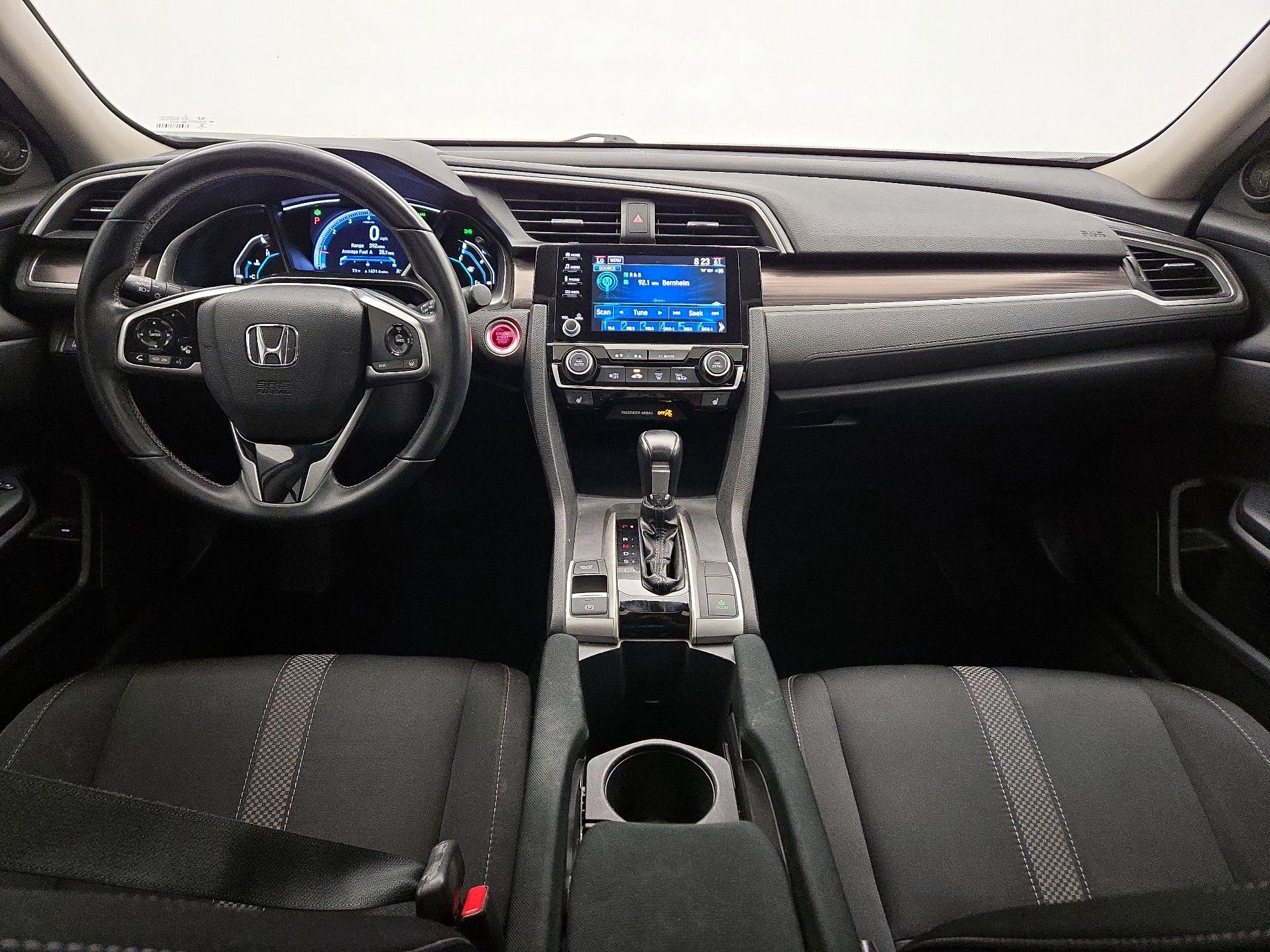 Thumbnail: 2020 Honda Civic - 9