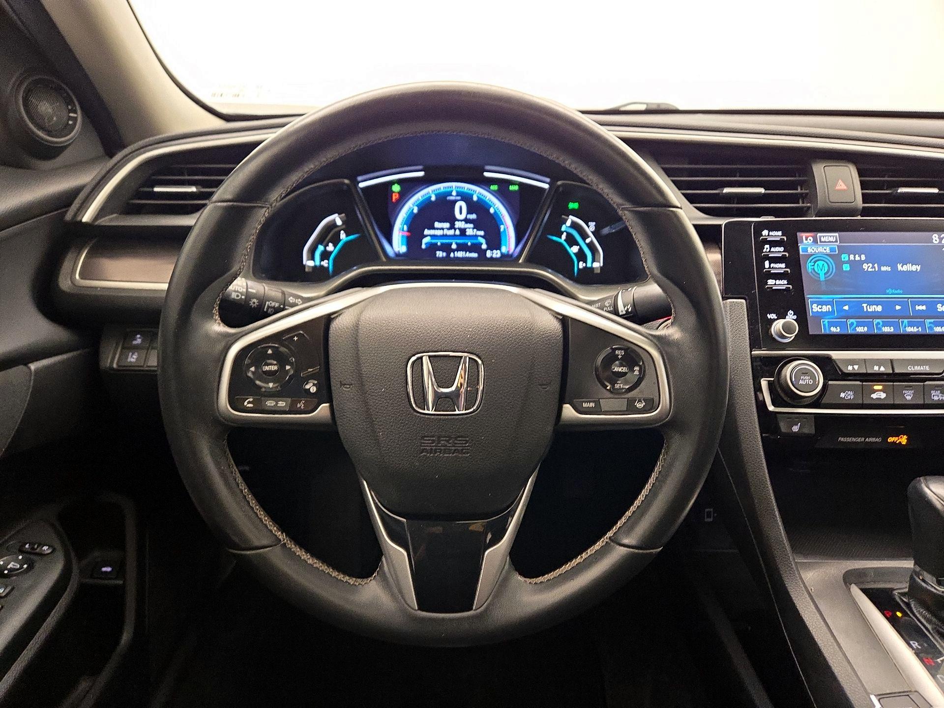 Thumbnail: 2020 Honda Civic - 10