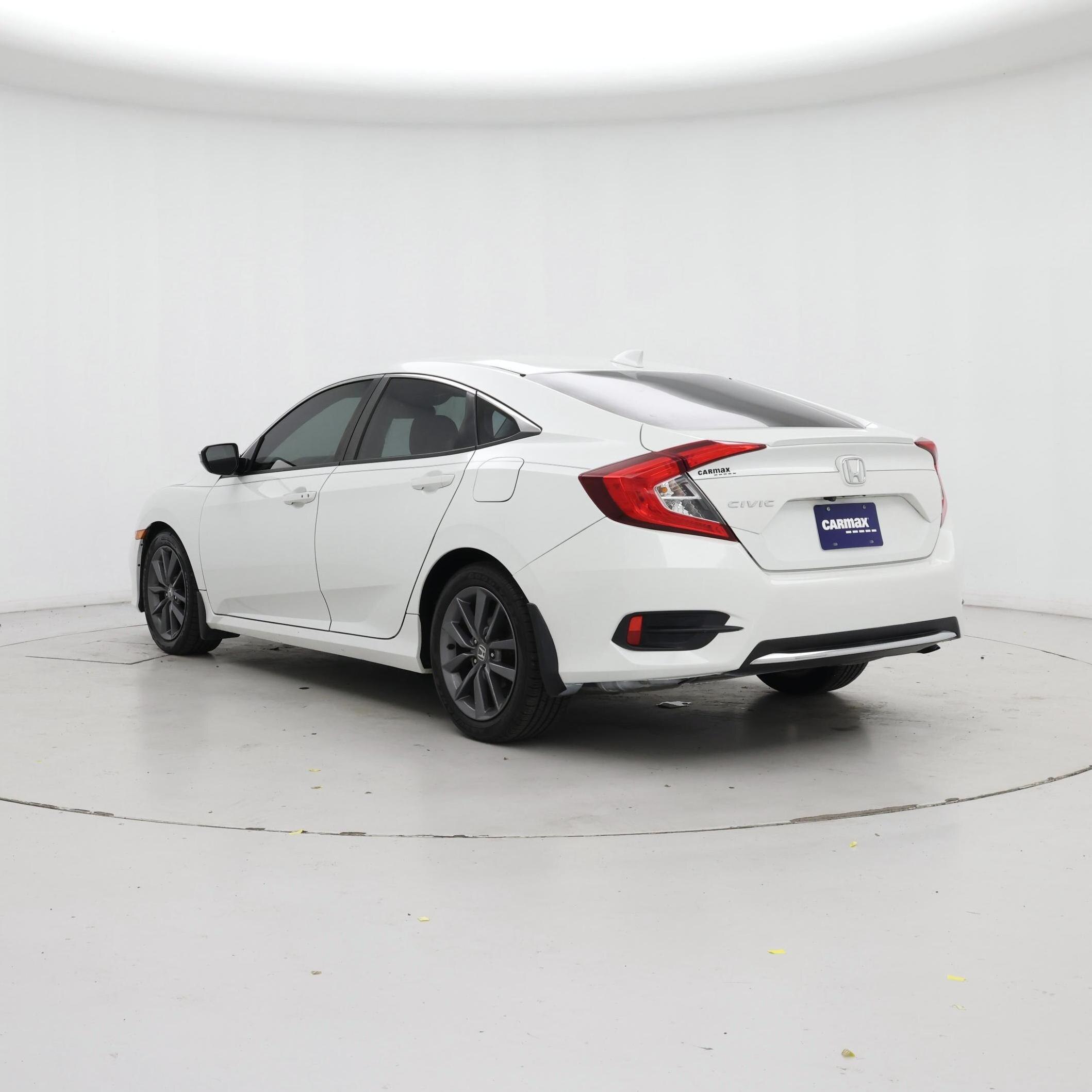 Thumbnail: 2020 Honda Civic - 2
