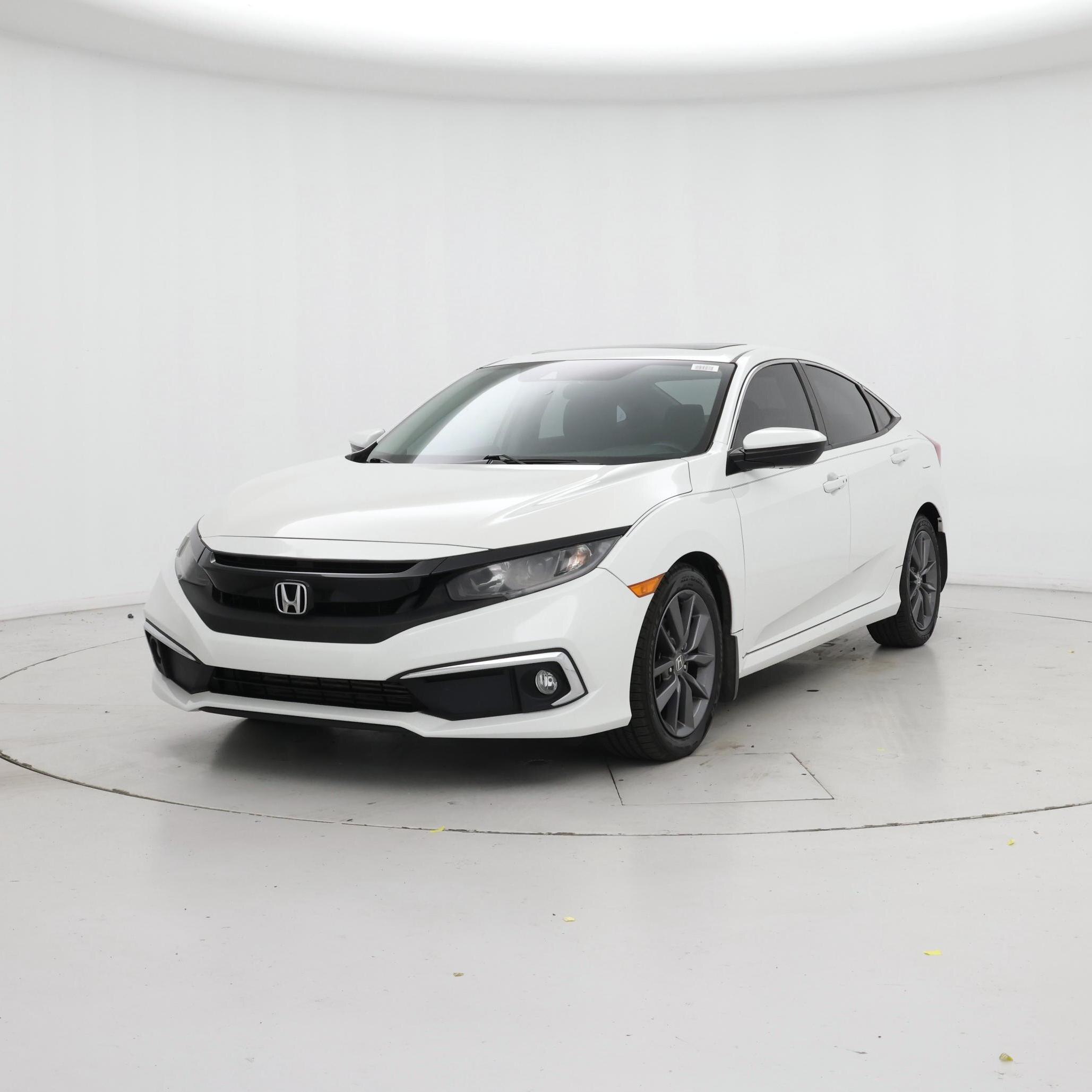 Thumbnail: 2020 Honda Civic - 4