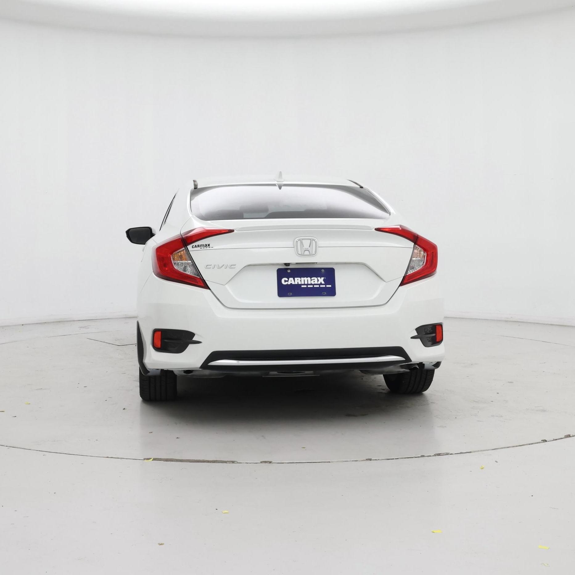 Thumbnail: 2020 Honda Civic - 6