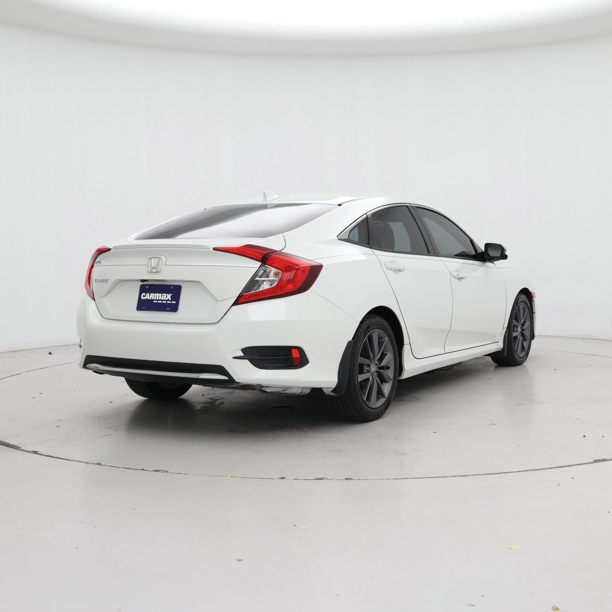 Thumbnail: 2020 Honda Civic - 8