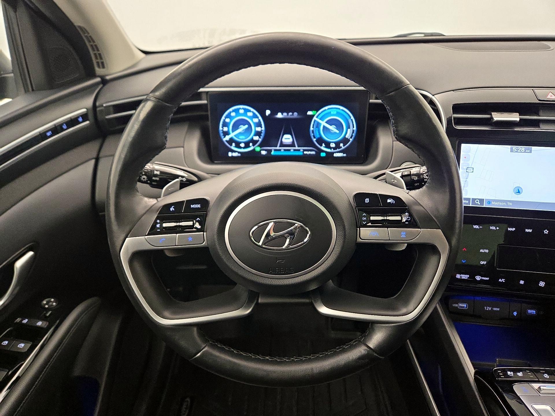 Thumbnail: 2023 Hyundai Tucson - 10