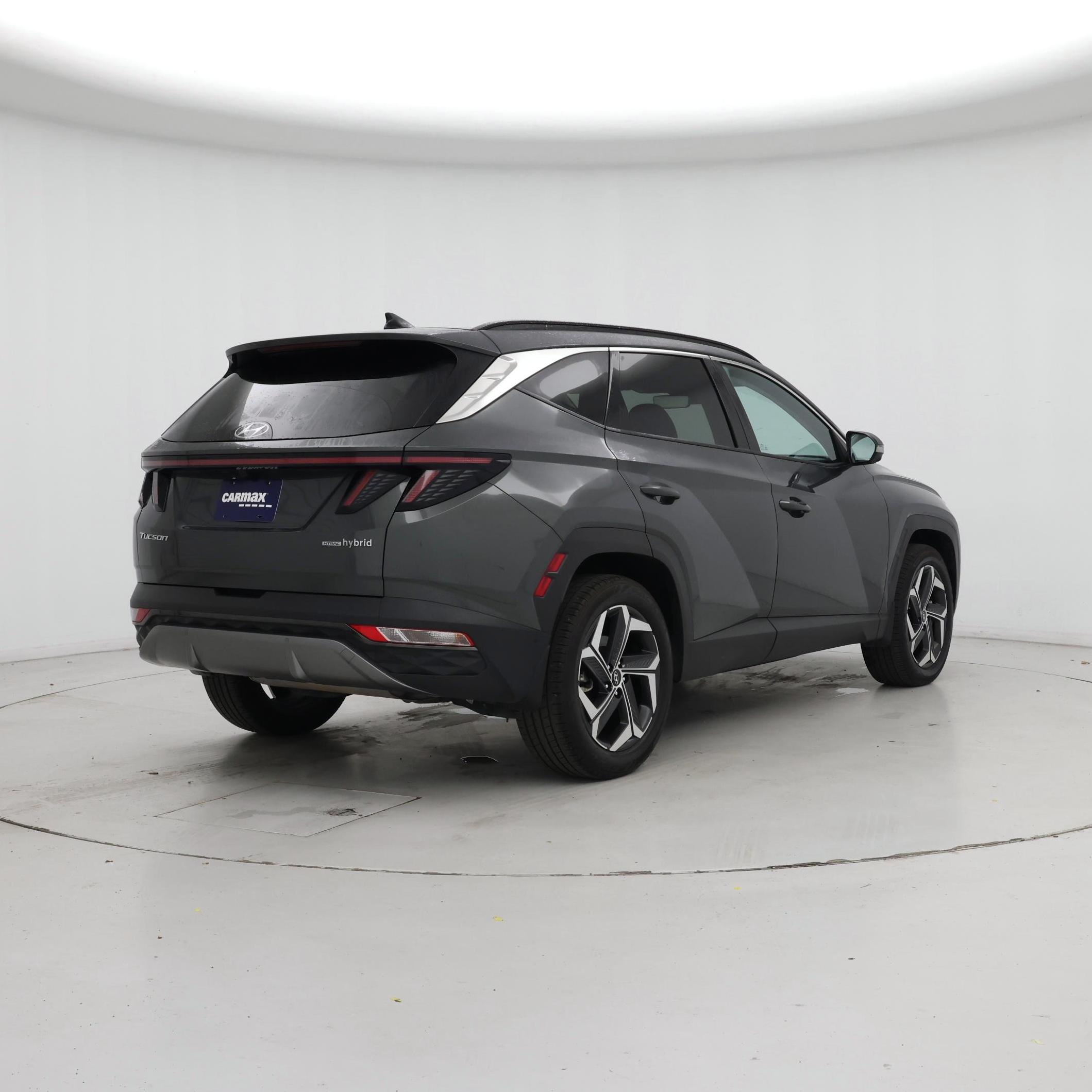 Thumbnail: 2023 Hyundai Tucson - 8