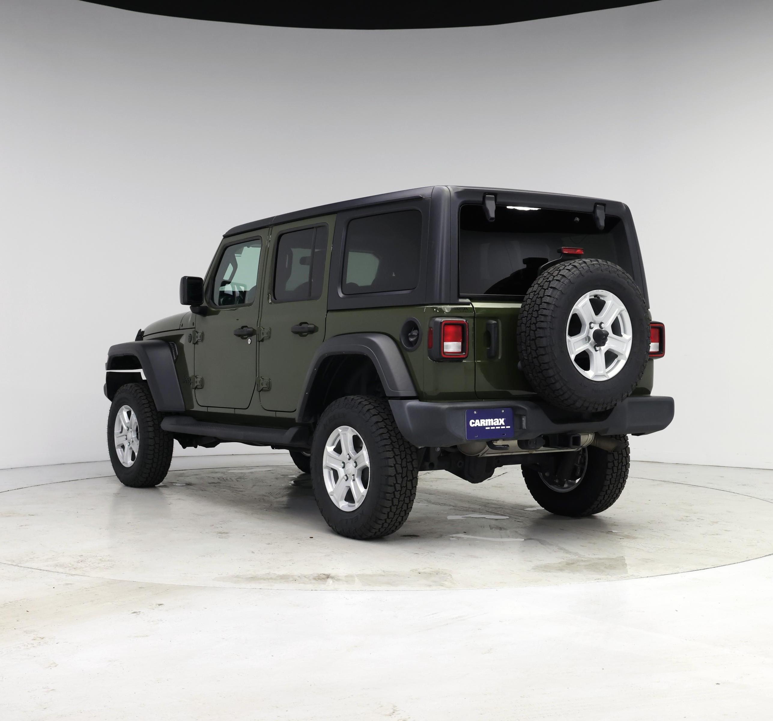 Thumbnail: 2021 Jeep Wrangler - 2