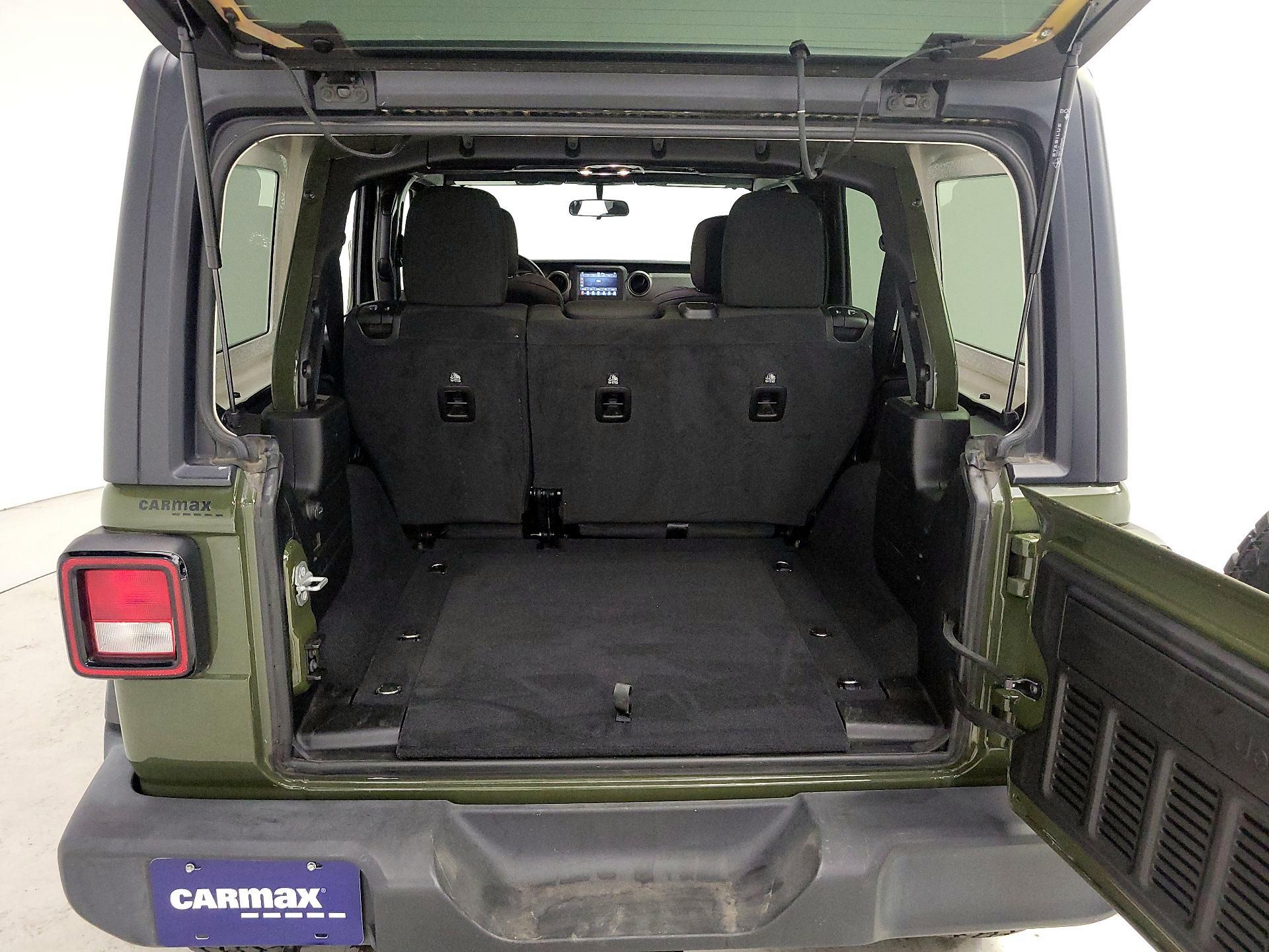 Thumbnail: 2021 Jeep Wrangler - 20