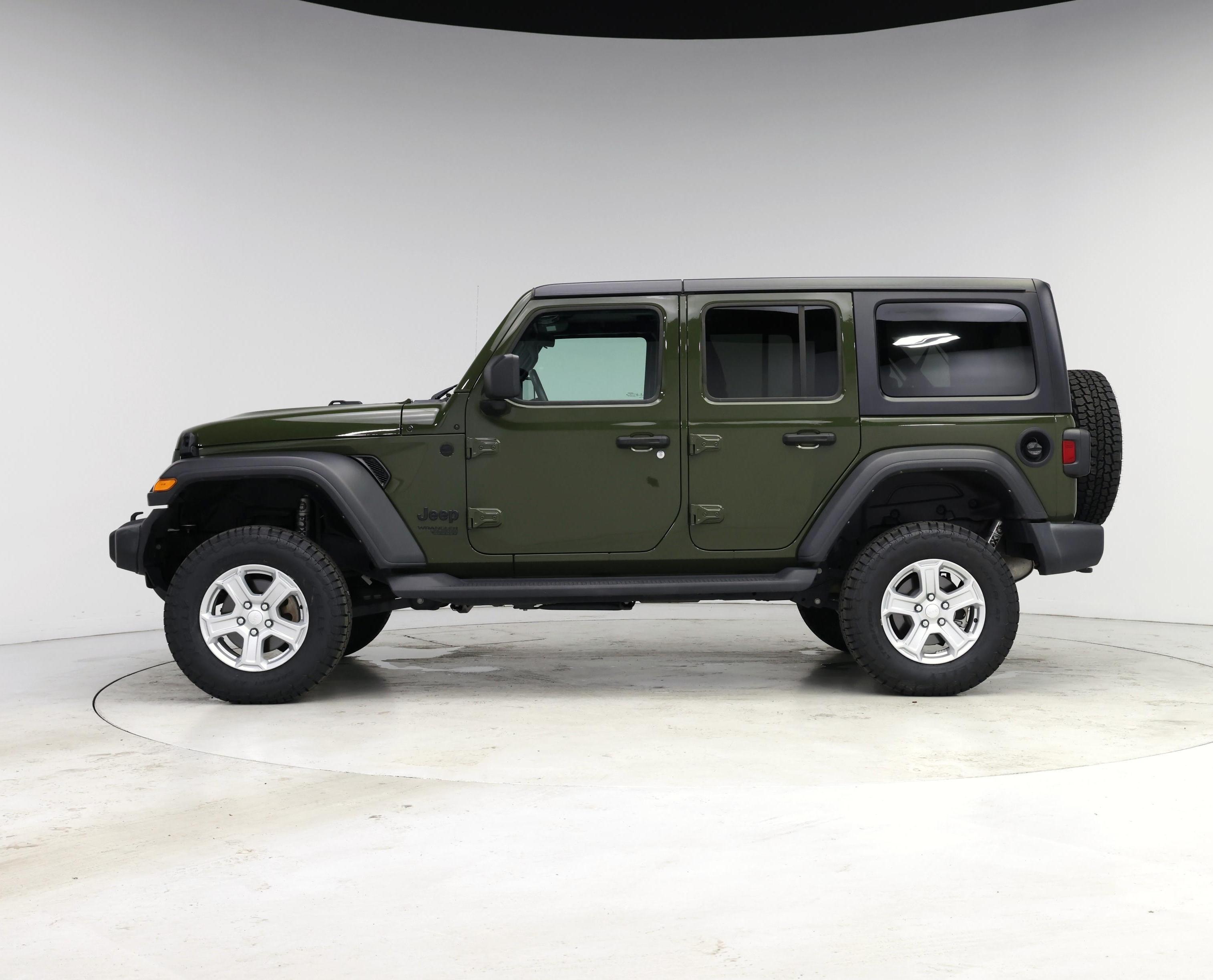 Thumbnail: 2021 Jeep Wrangler - 3