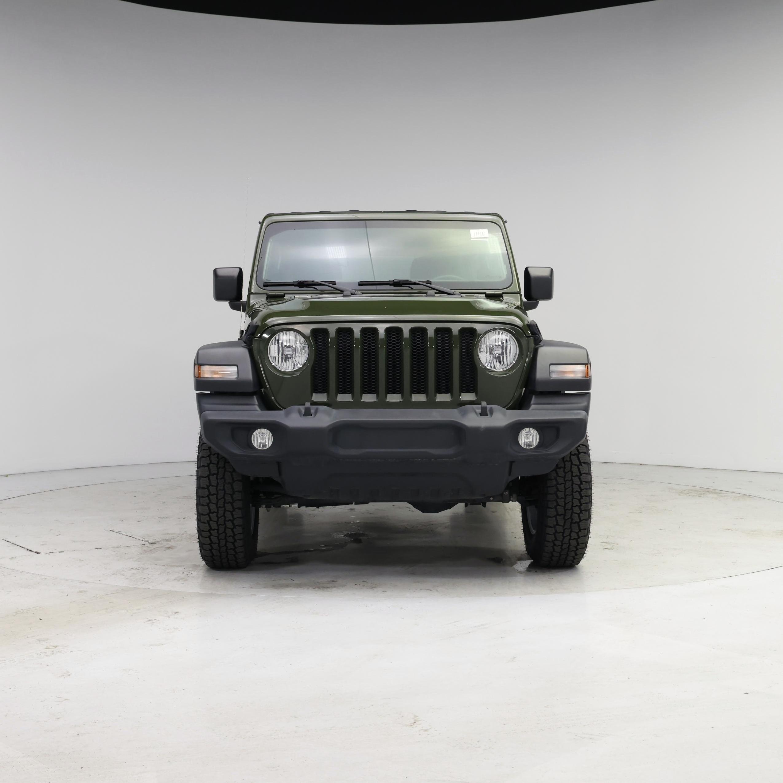 Thumbnail: 2021 Jeep Wrangler - 5
