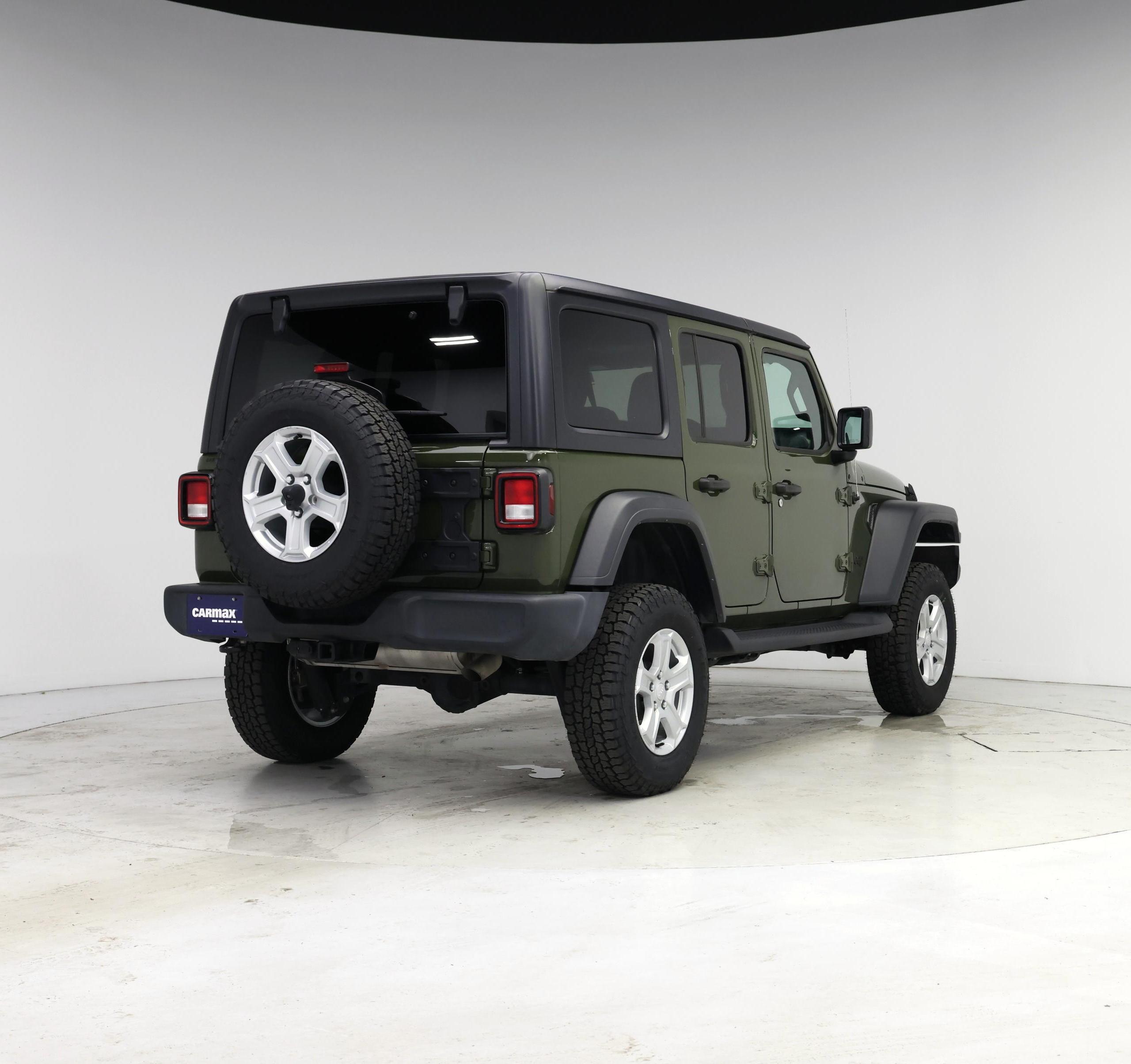 Thumbnail: 2021 Jeep Wrangler - 8