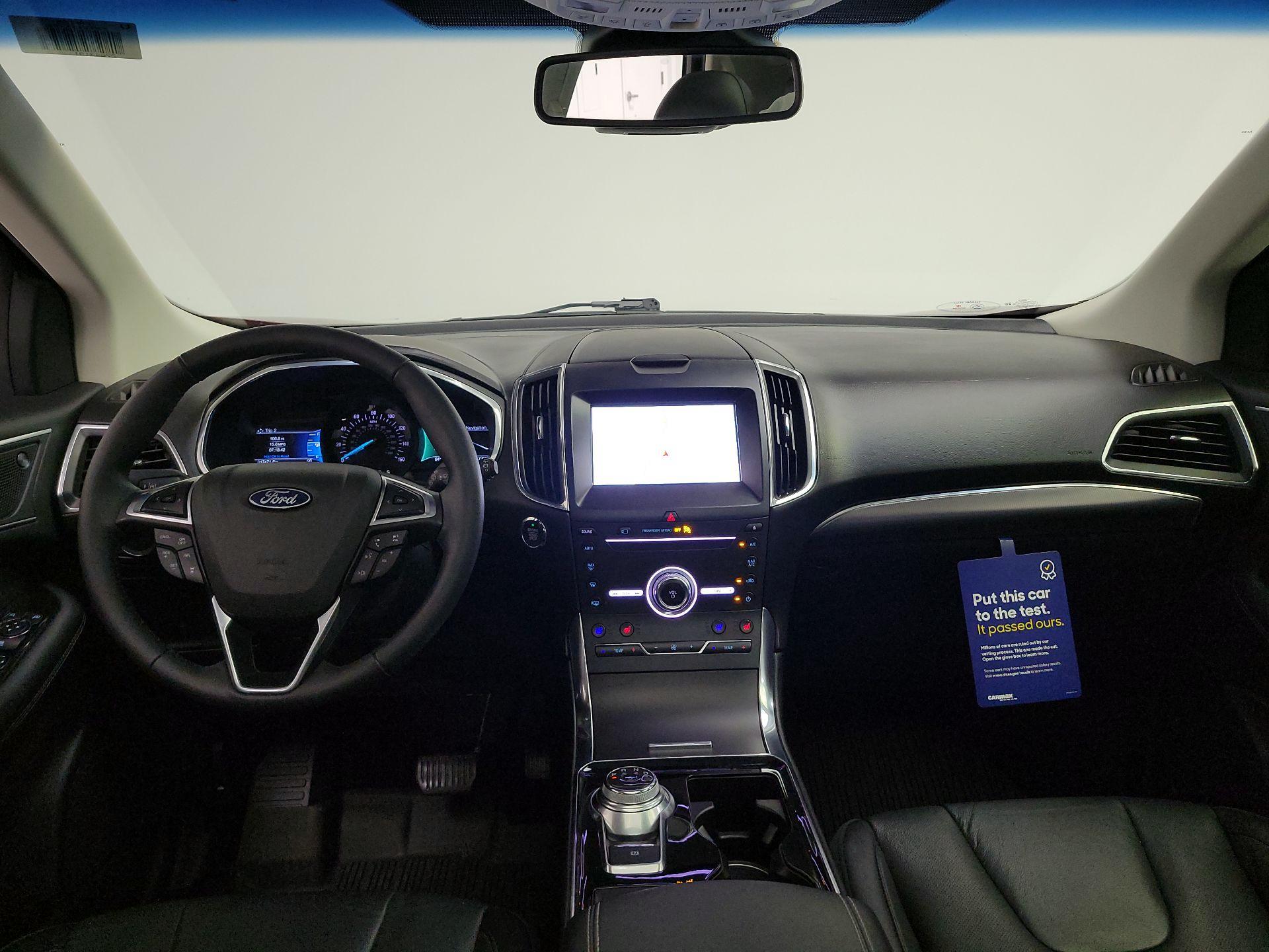 Thumbnail: 2019 Ford Edge - 9