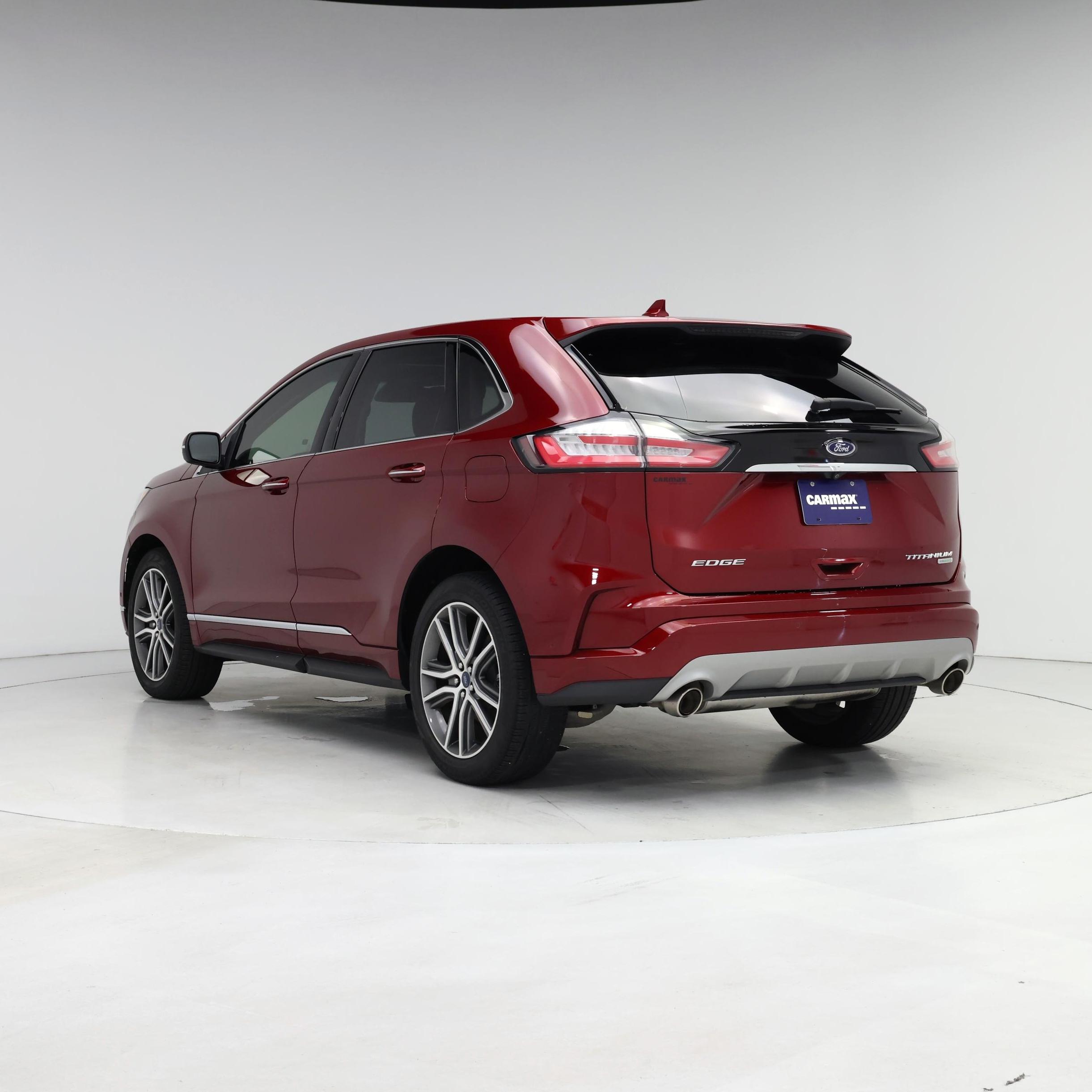 Thumbnail: 2019 Ford Edge - 2