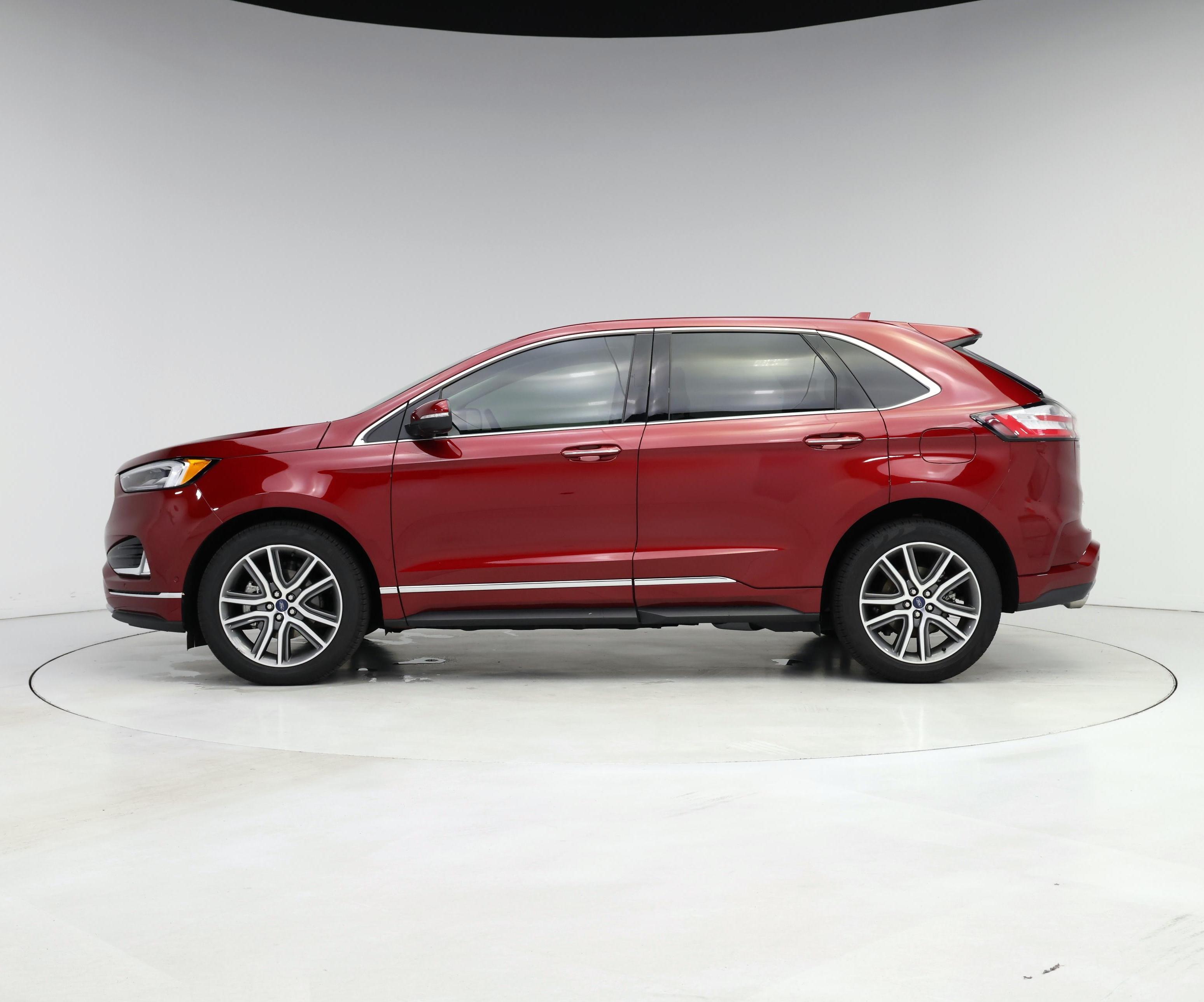 Thumbnail: 2019 Ford Edge - 3