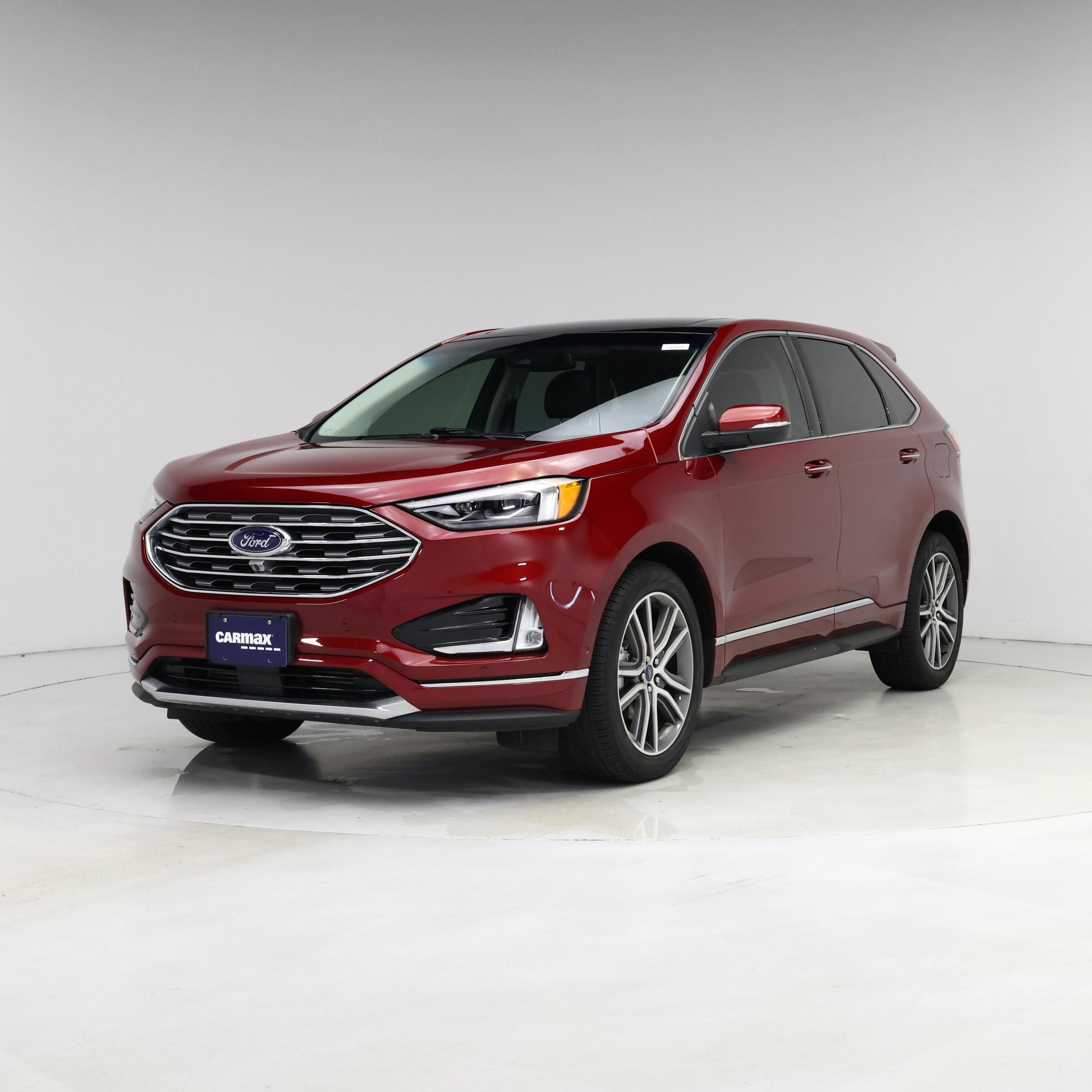 Thumbnail: 2019 Ford Edge - 4