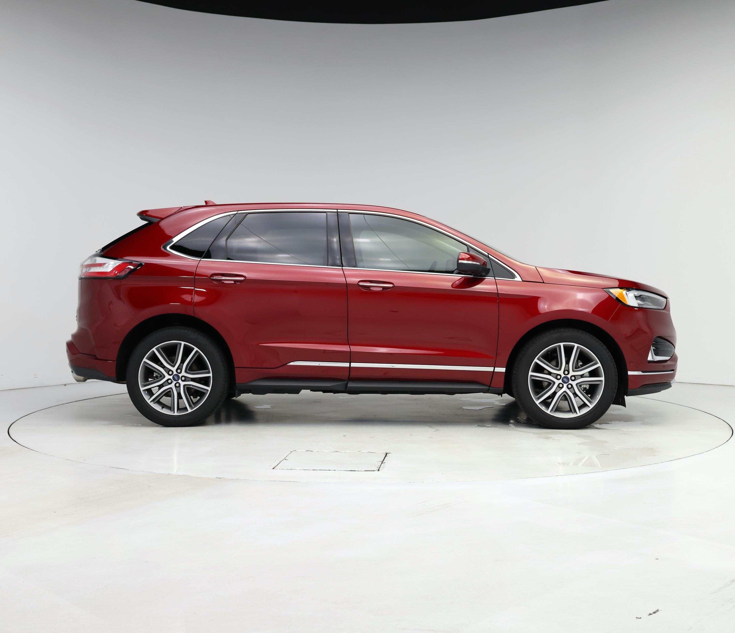 Thumbnail: 2019 Ford Edge - 7