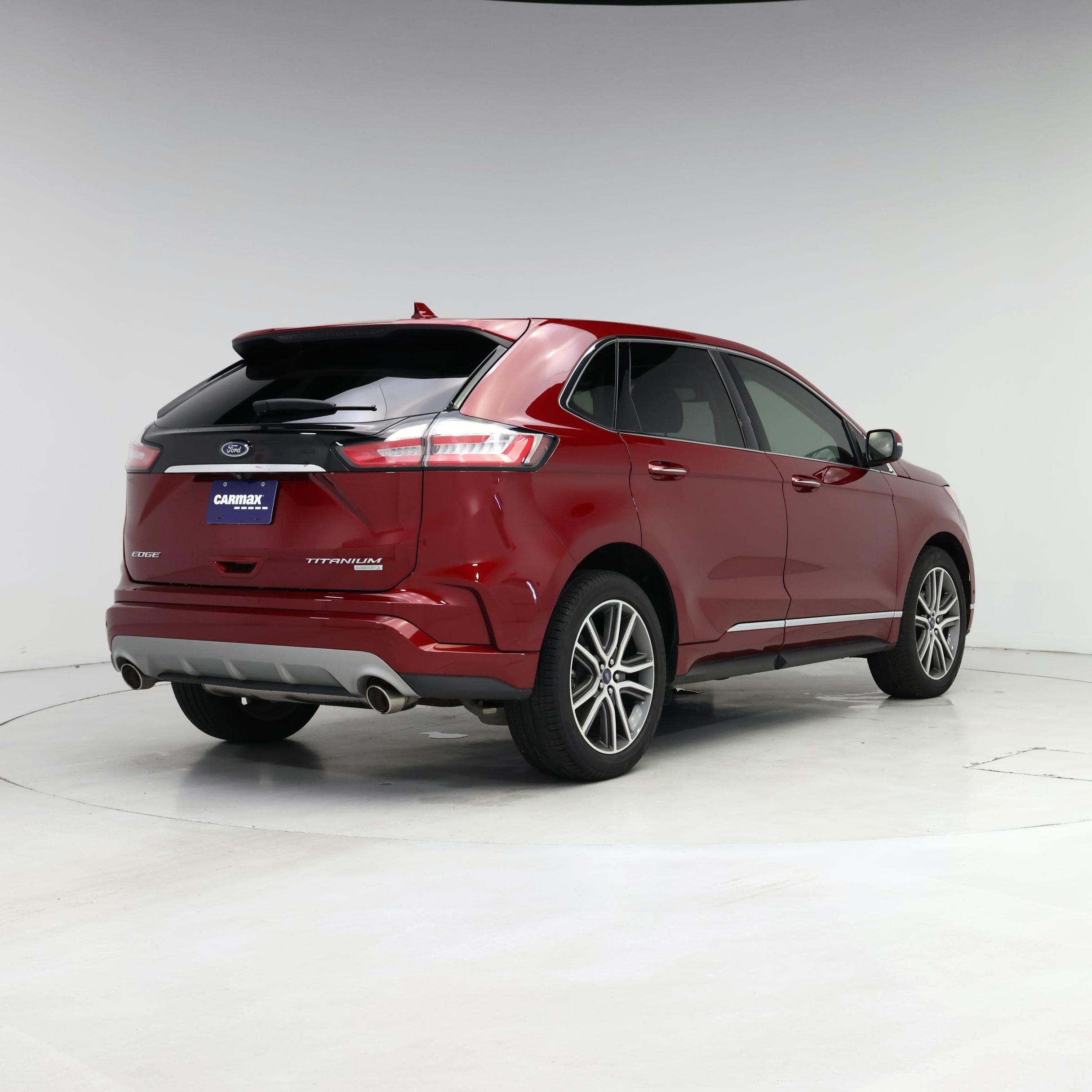 Thumbnail: 2019 Ford Edge - 8