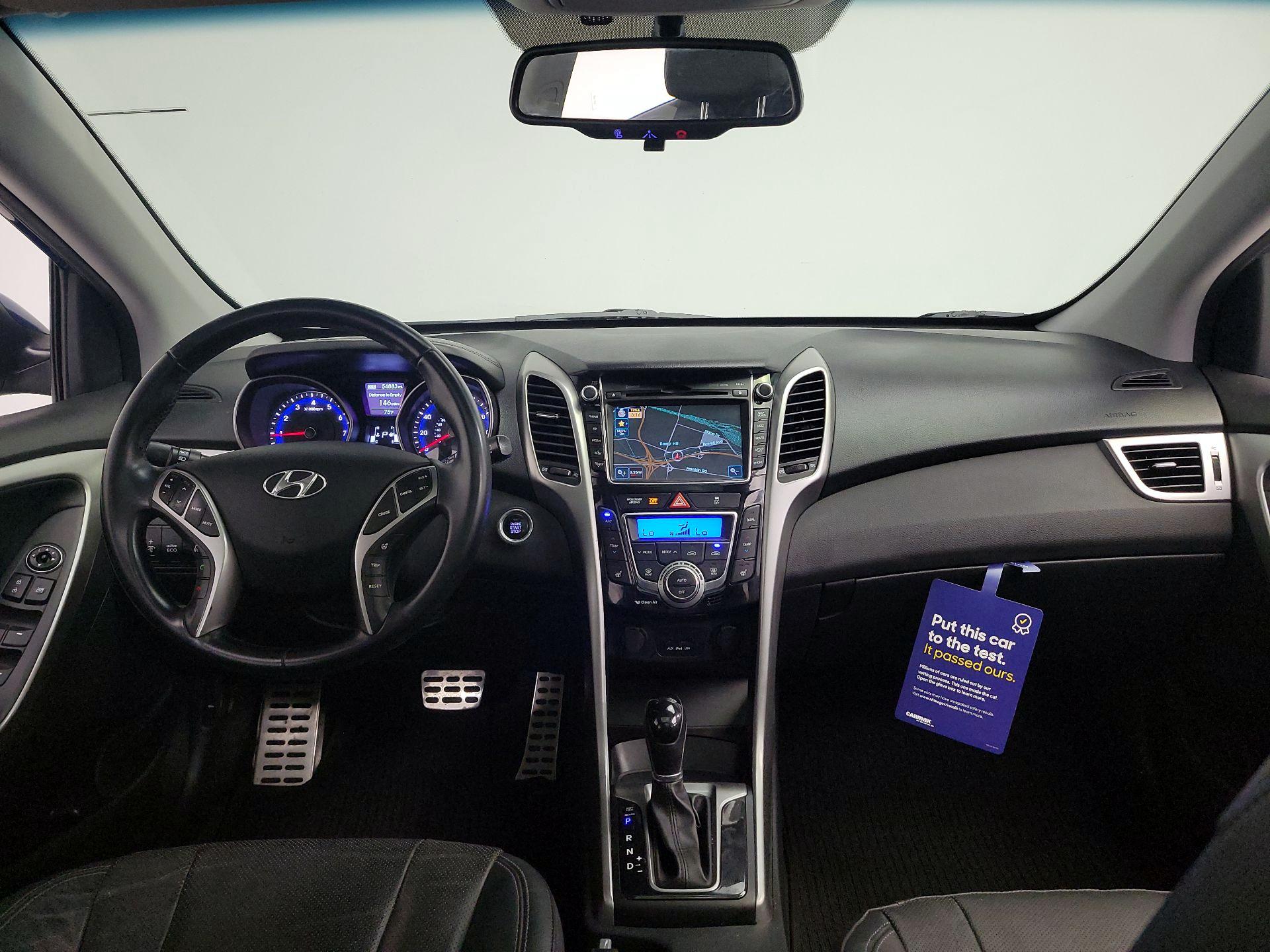Thumbnail: 2014 Hyundai Elantra - 9