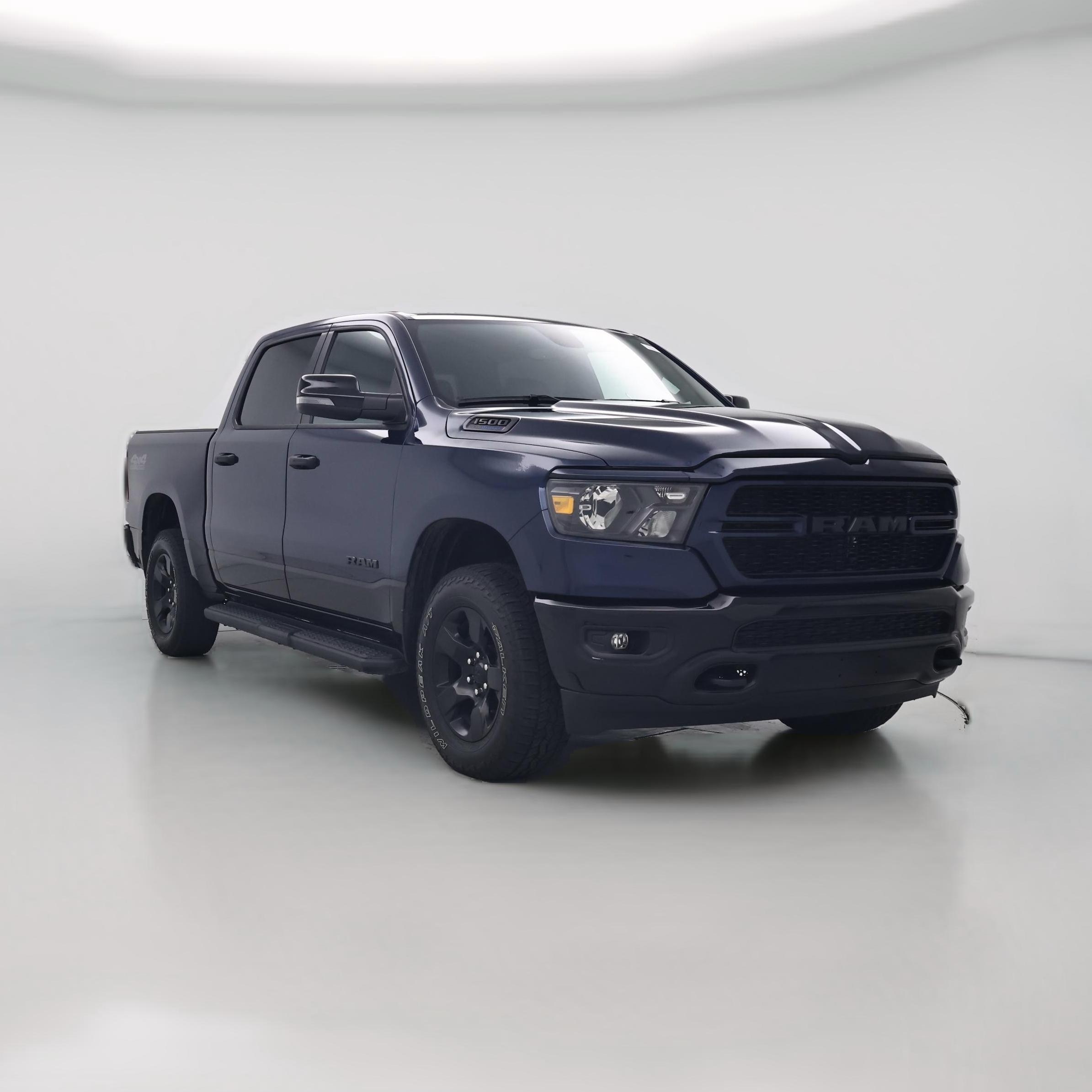 Thumbnail: 2024 RAM 1500 - 1