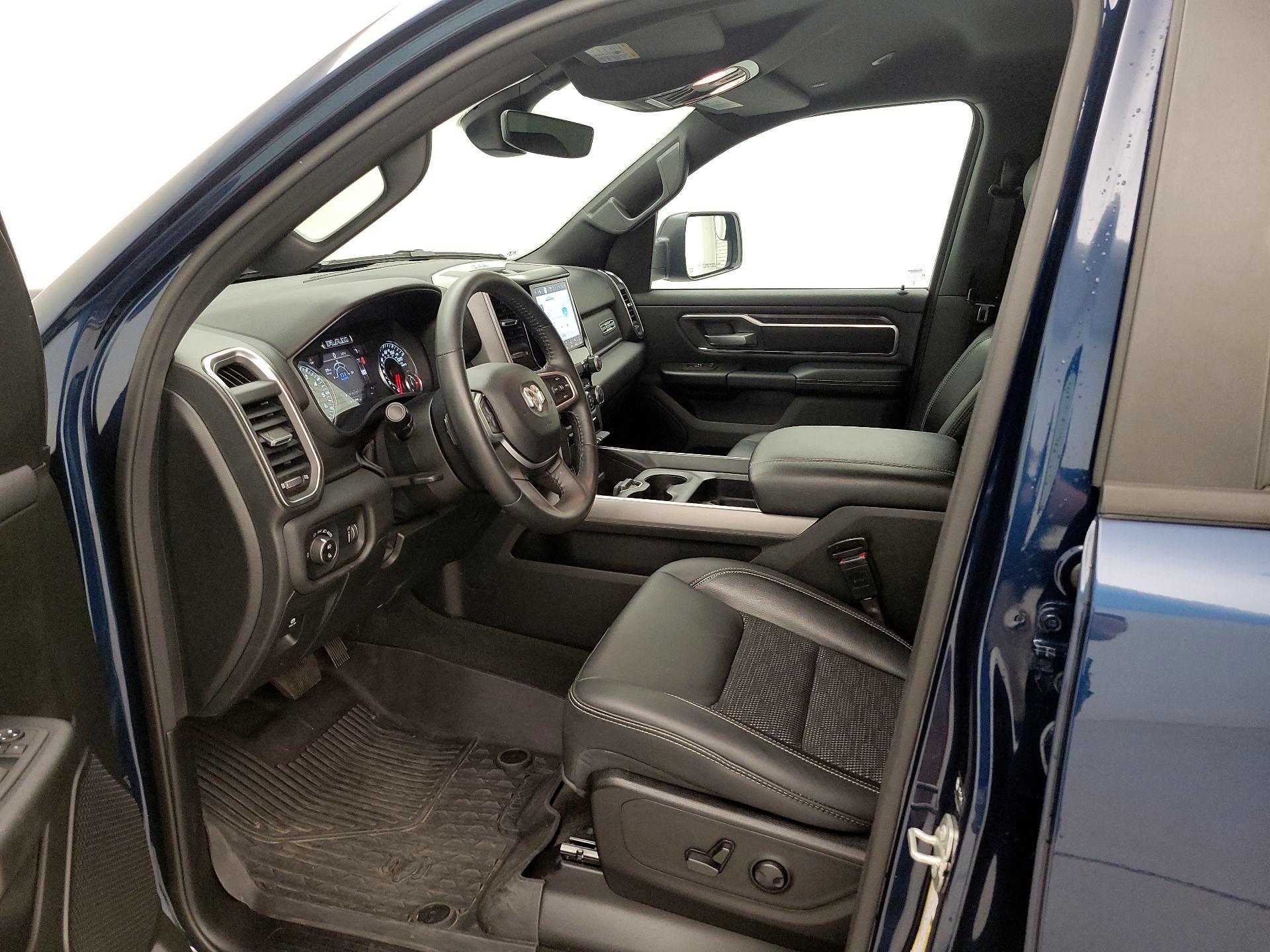 Thumbnail: 2024 RAM 1500 - 11
