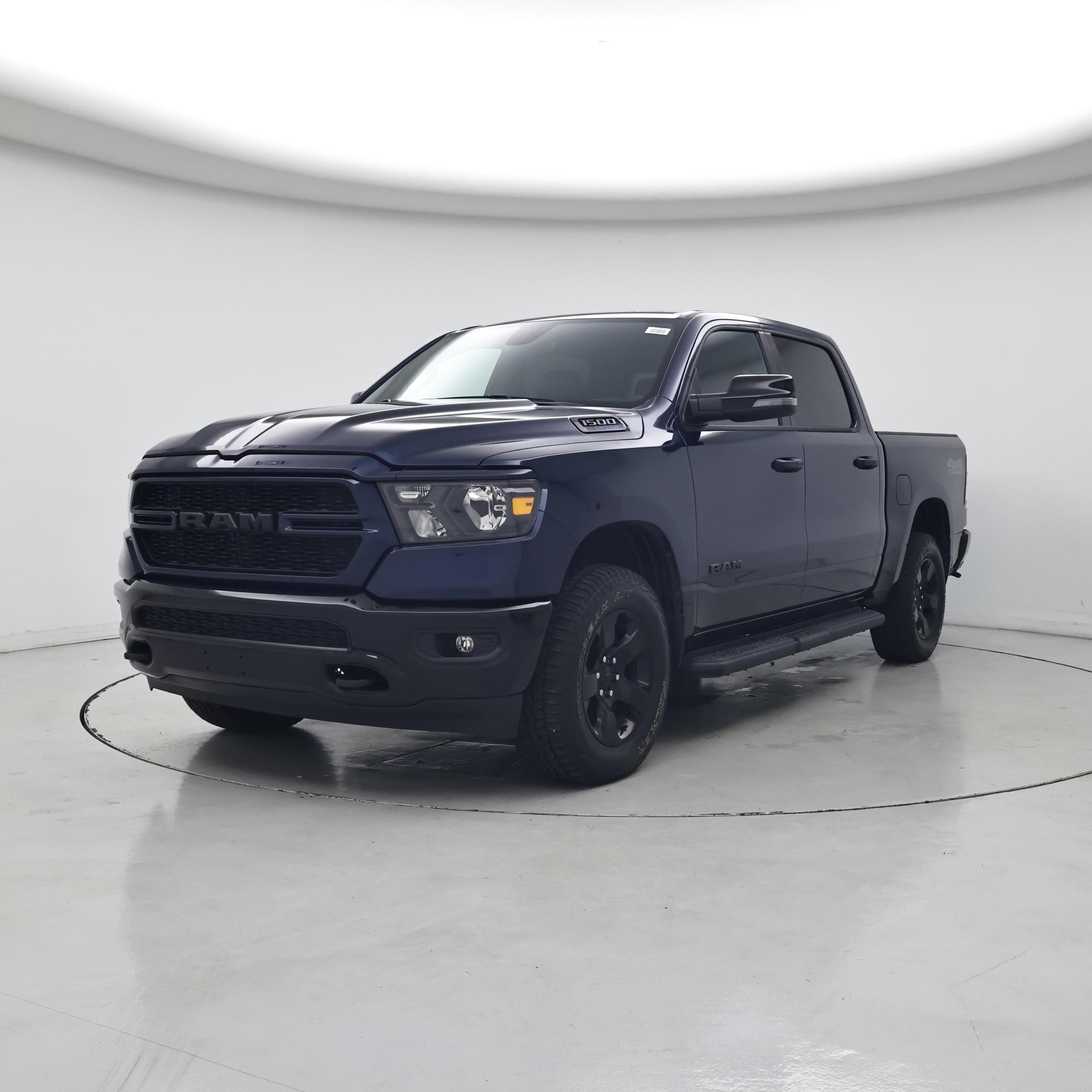 Thumbnail: 2024 RAM 1500 - 4