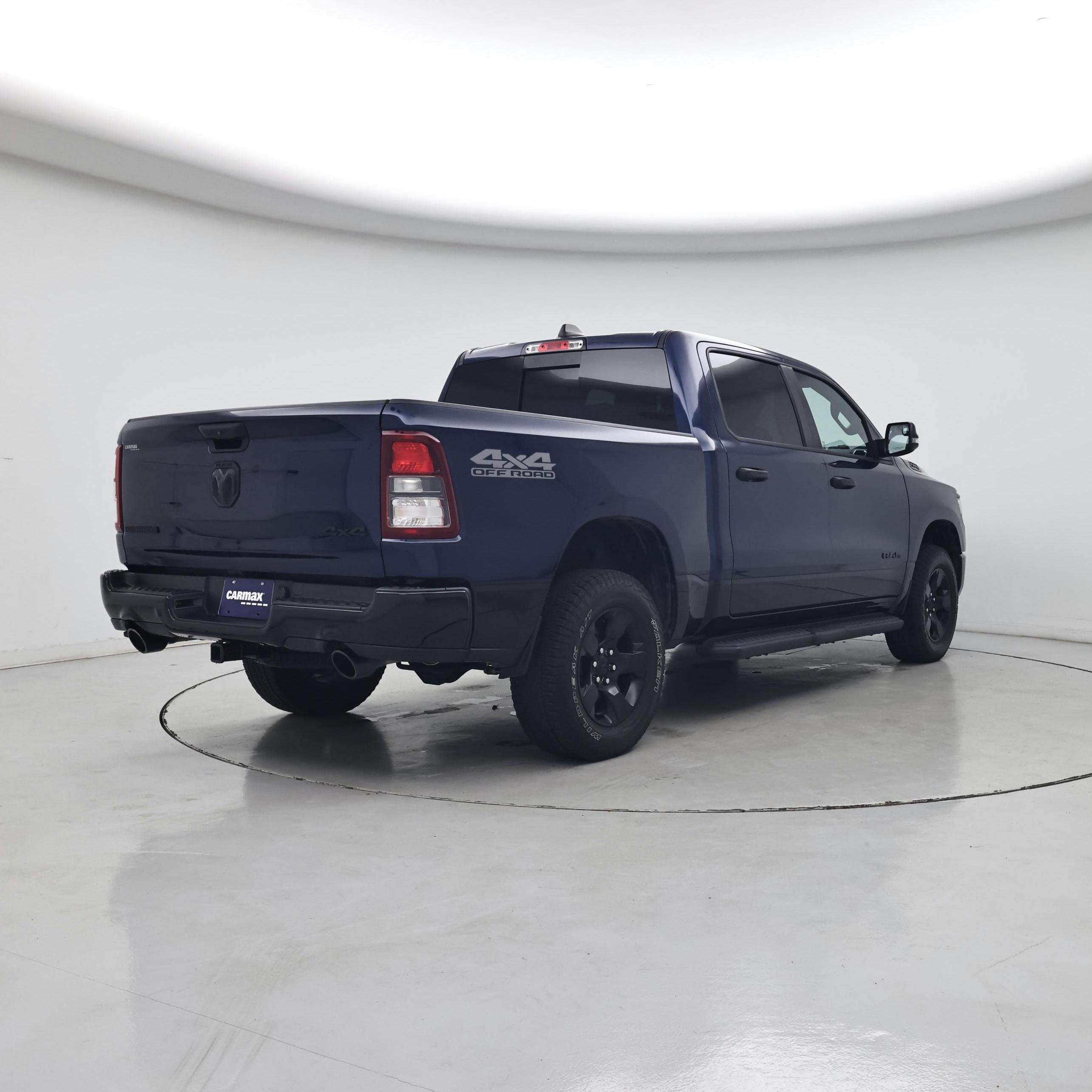 Thumbnail: 2024 RAM 1500 - 8