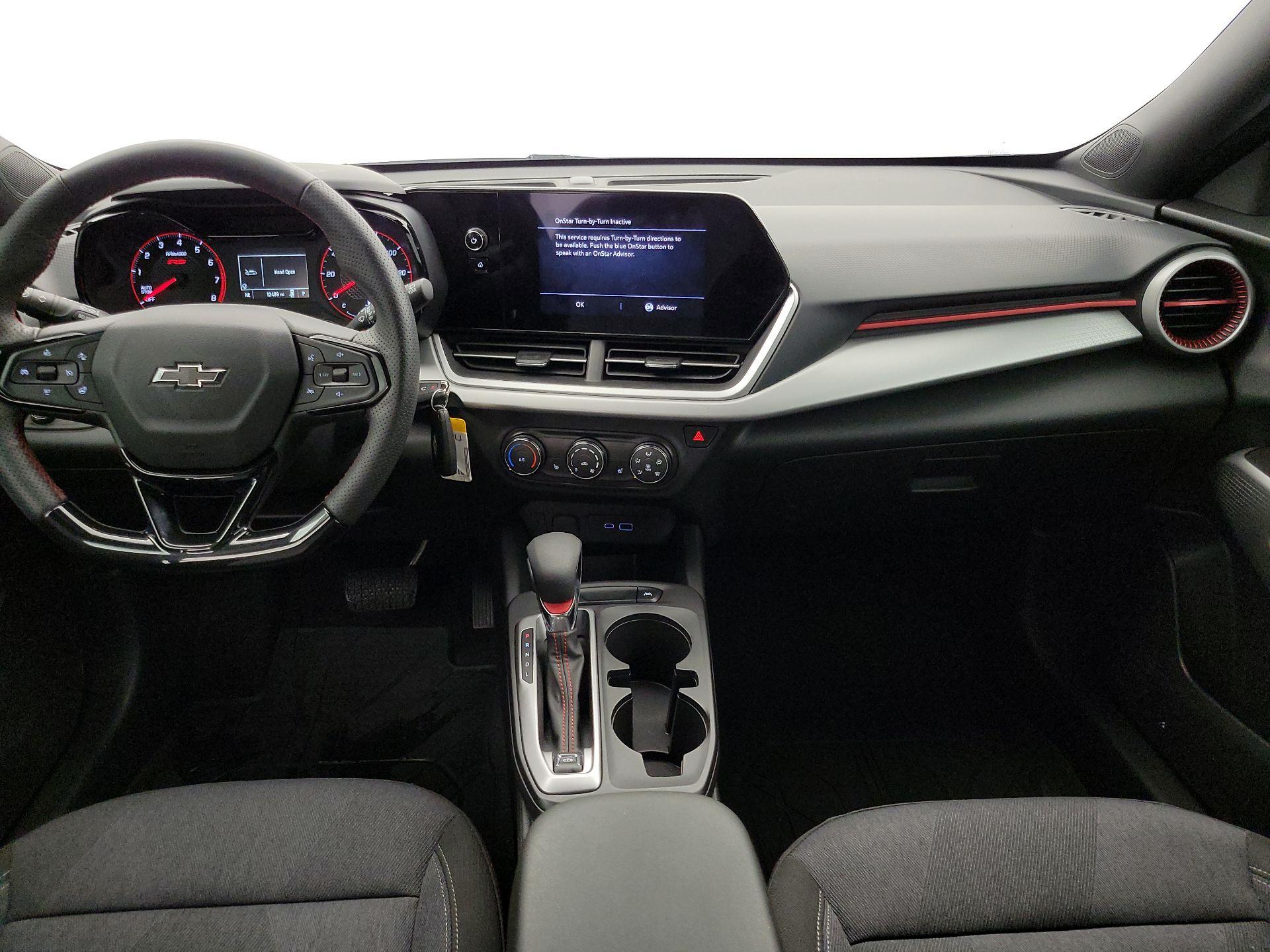 Thumbnail: 2024 Chevrolet Trax - 9