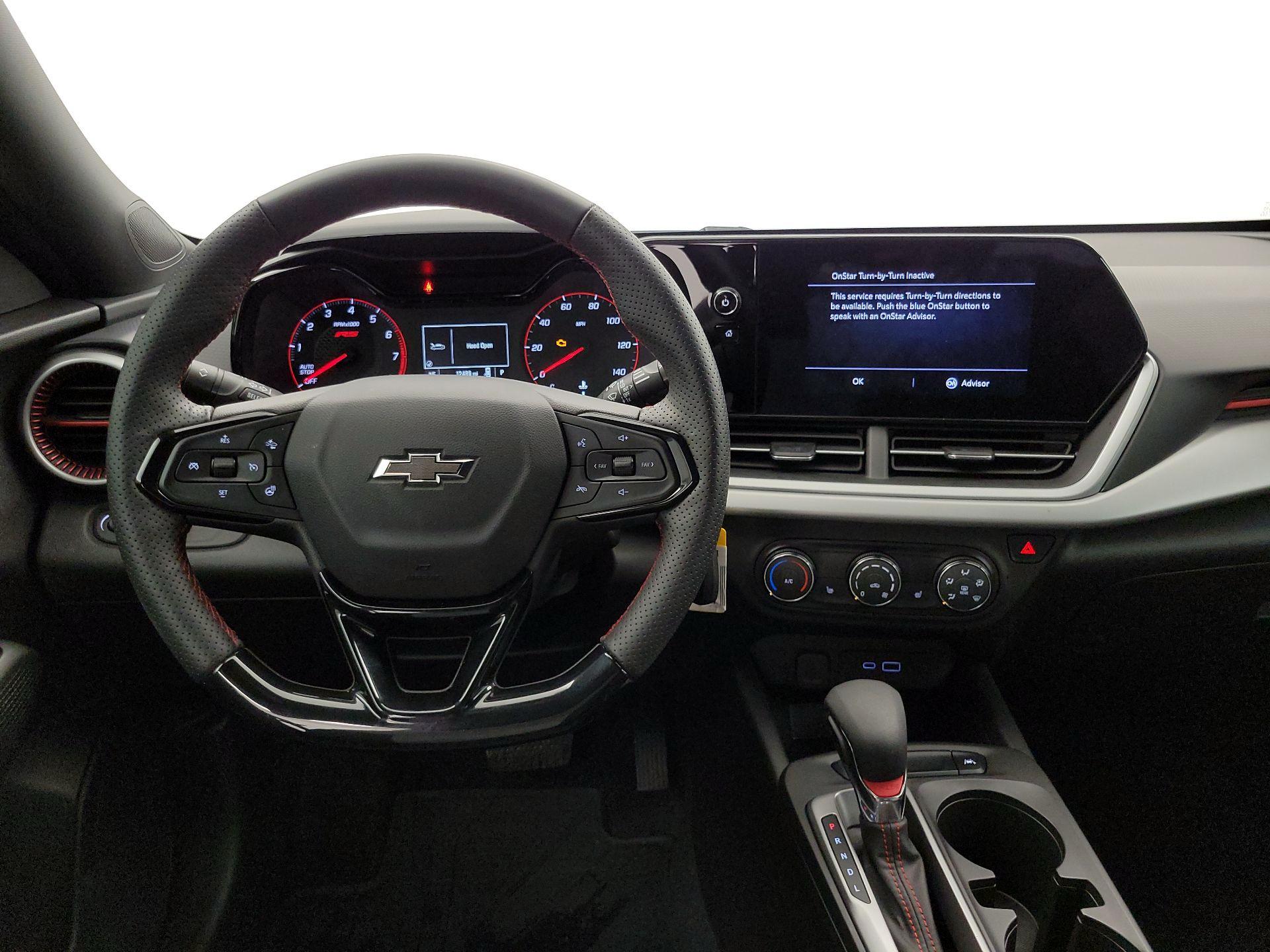 Thumbnail: 2024 Chevrolet Trax - 10