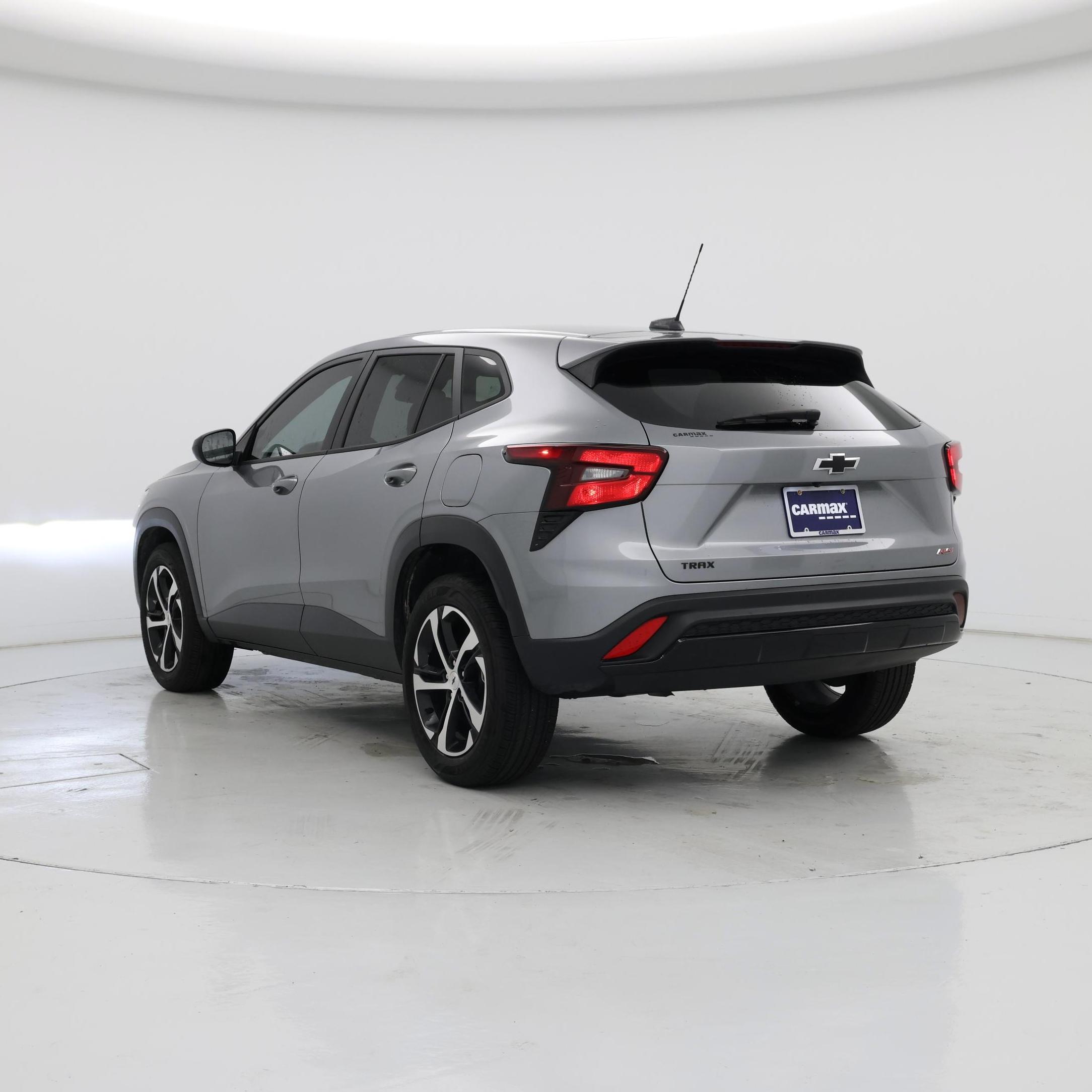 Thumbnail: 2024 Chevrolet Trax - 2