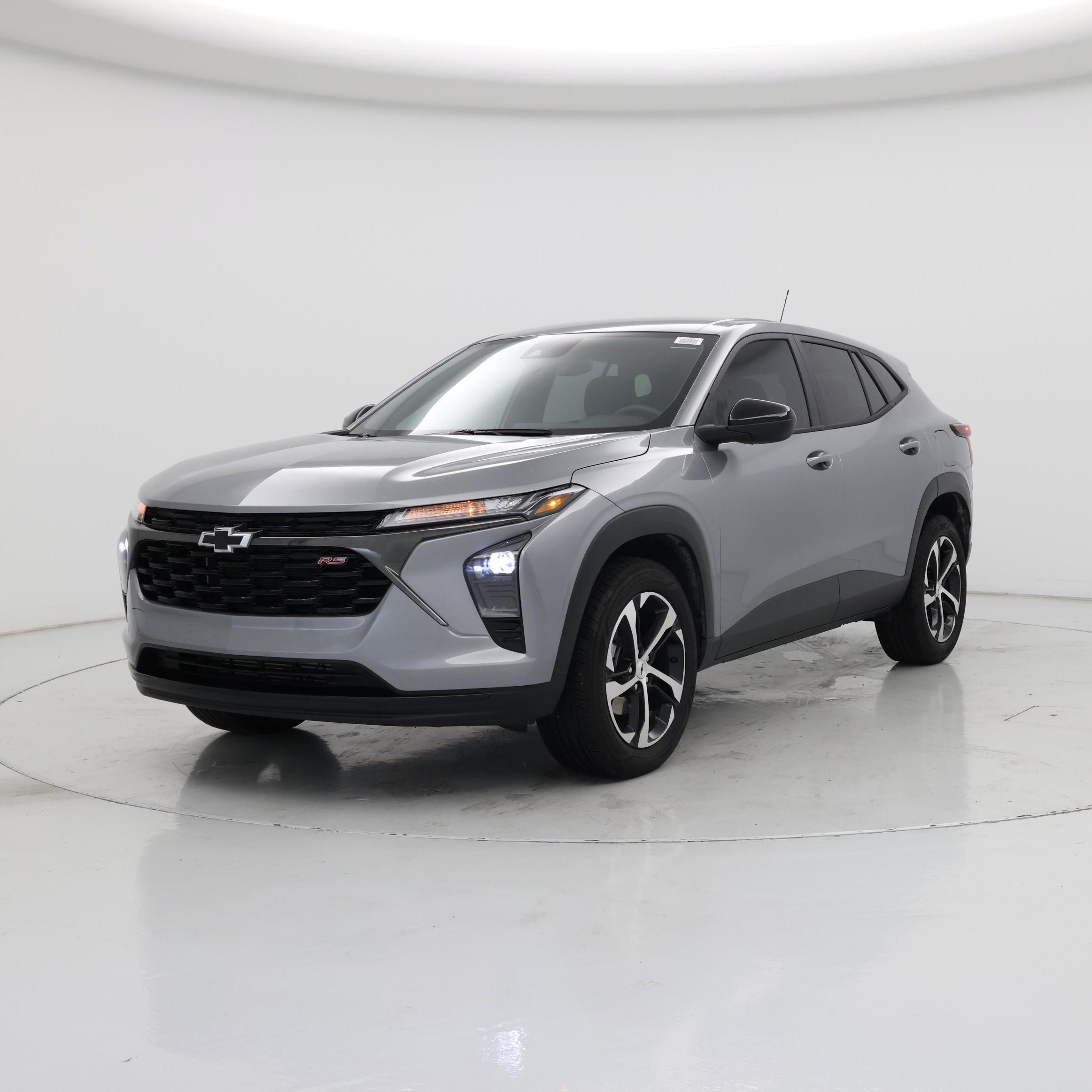 Thumbnail: 2024 Chevrolet Trax - 4