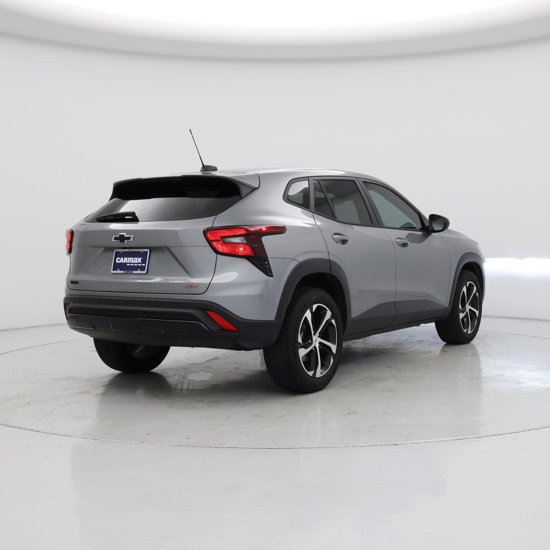 Thumbnail: 2024 Chevrolet Trax - 8