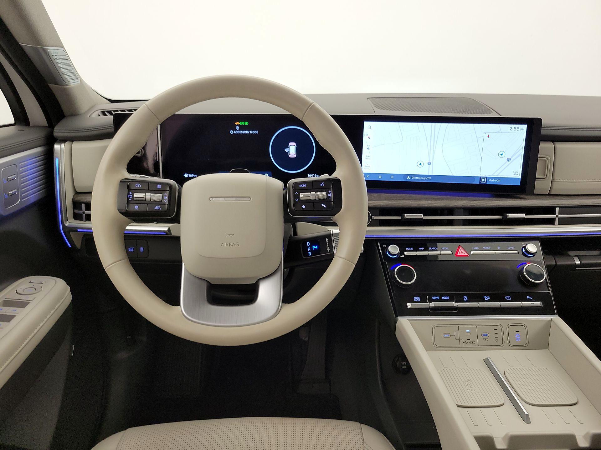 Thumbnail: 2024 Hyundai Santa Fe - 10