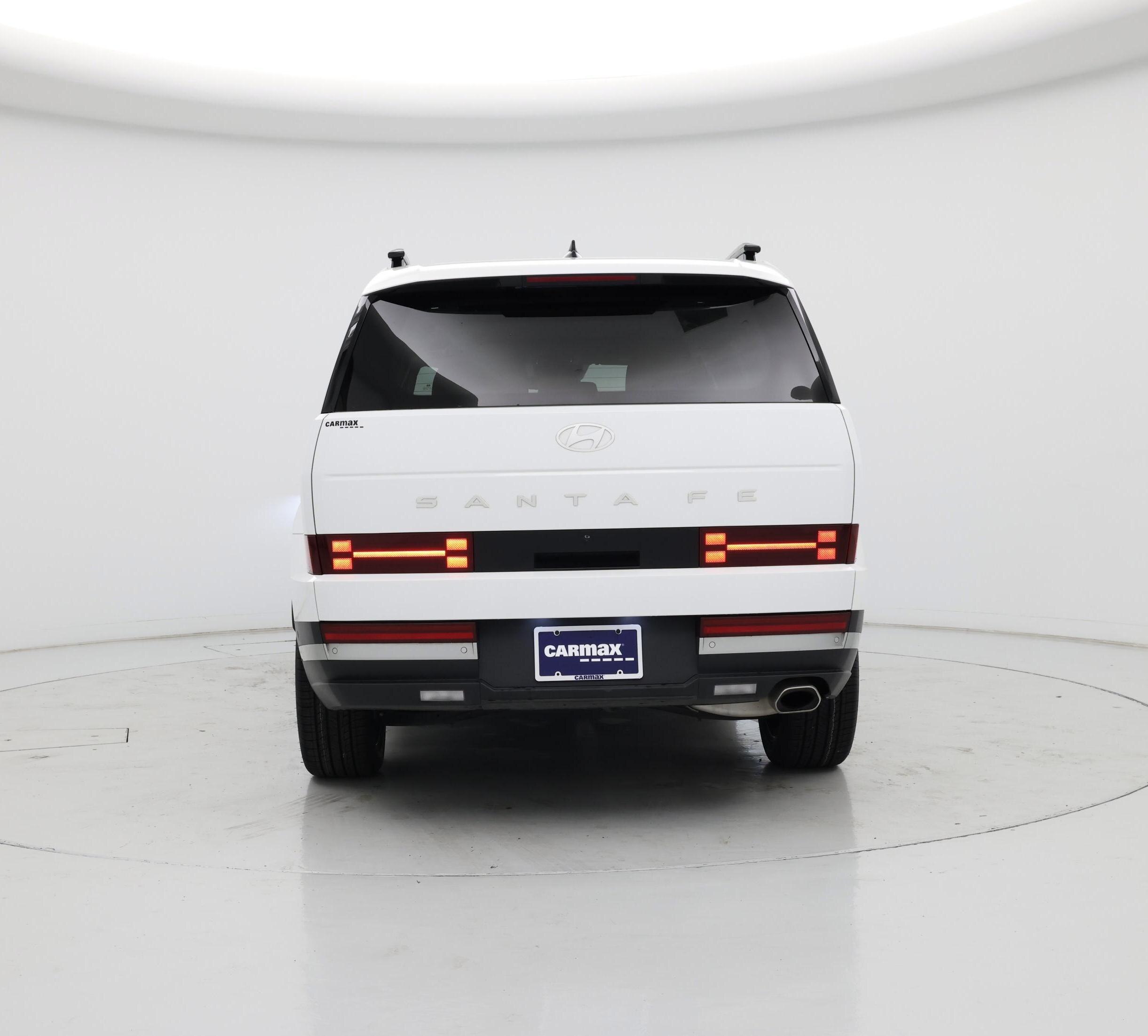 Thumbnail: 2024 Hyundai Santa Fe - 6