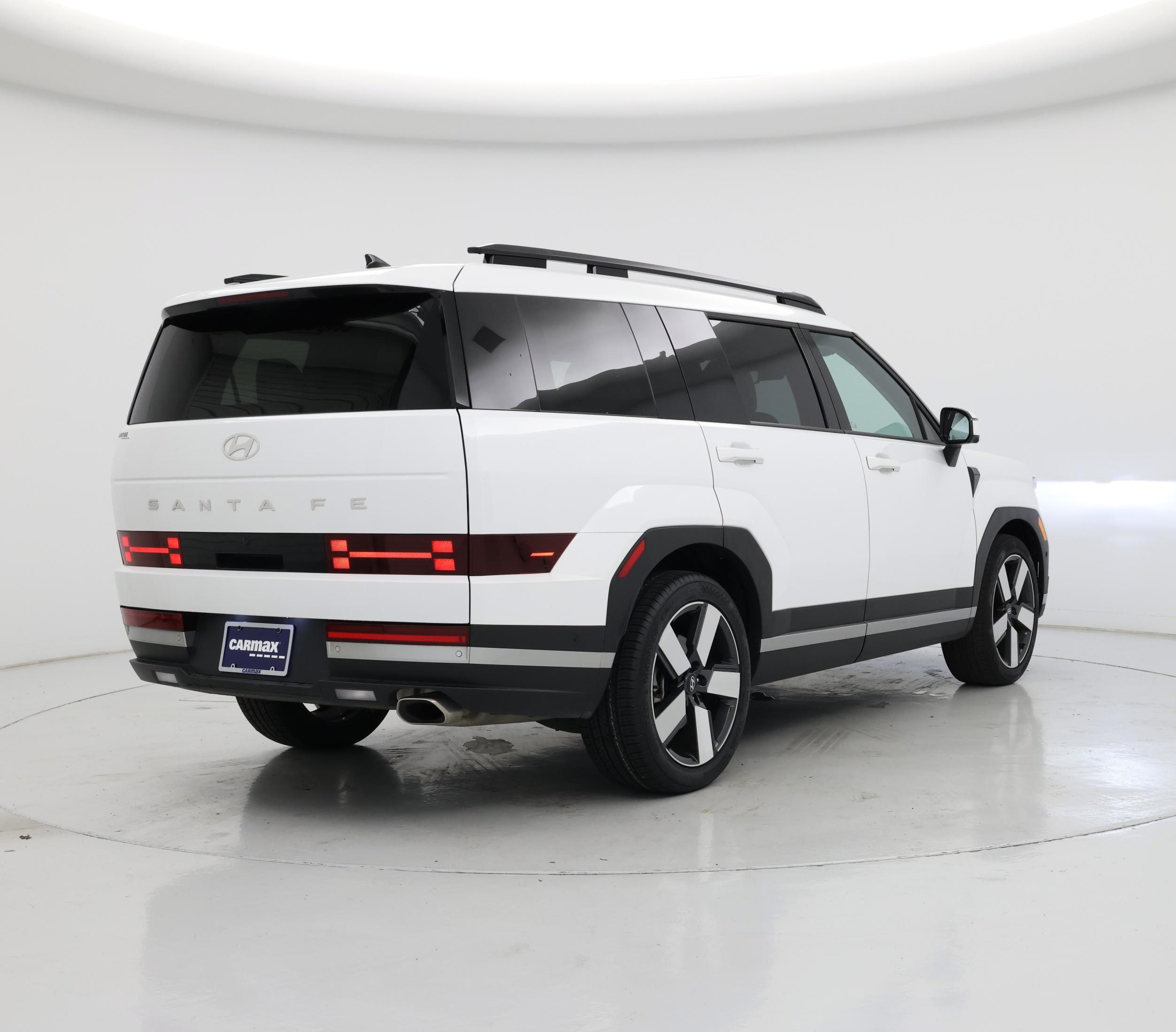 Thumbnail: 2024 Hyundai Santa Fe - 8