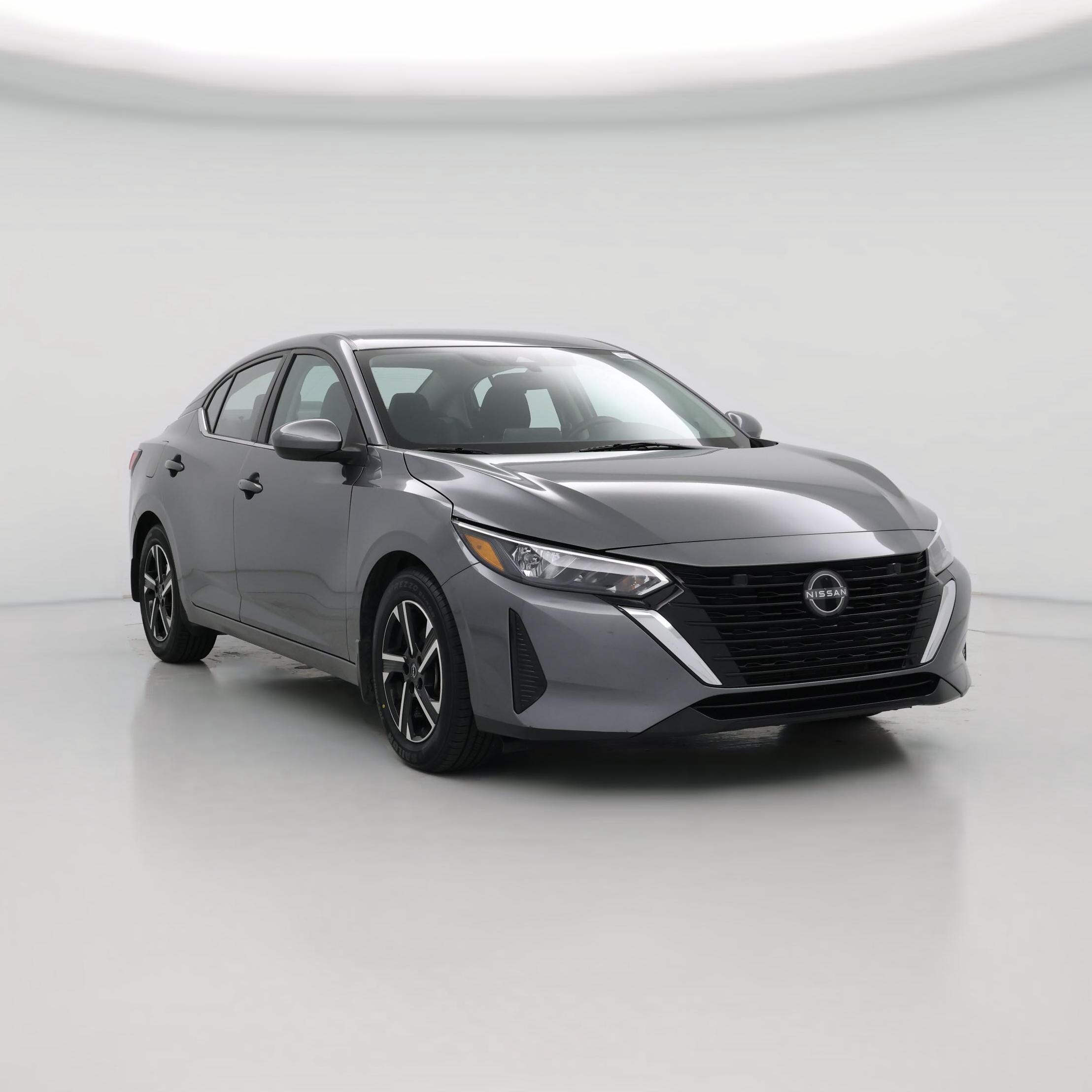 Thumbnail: 2024 Nissan Sentra - 1