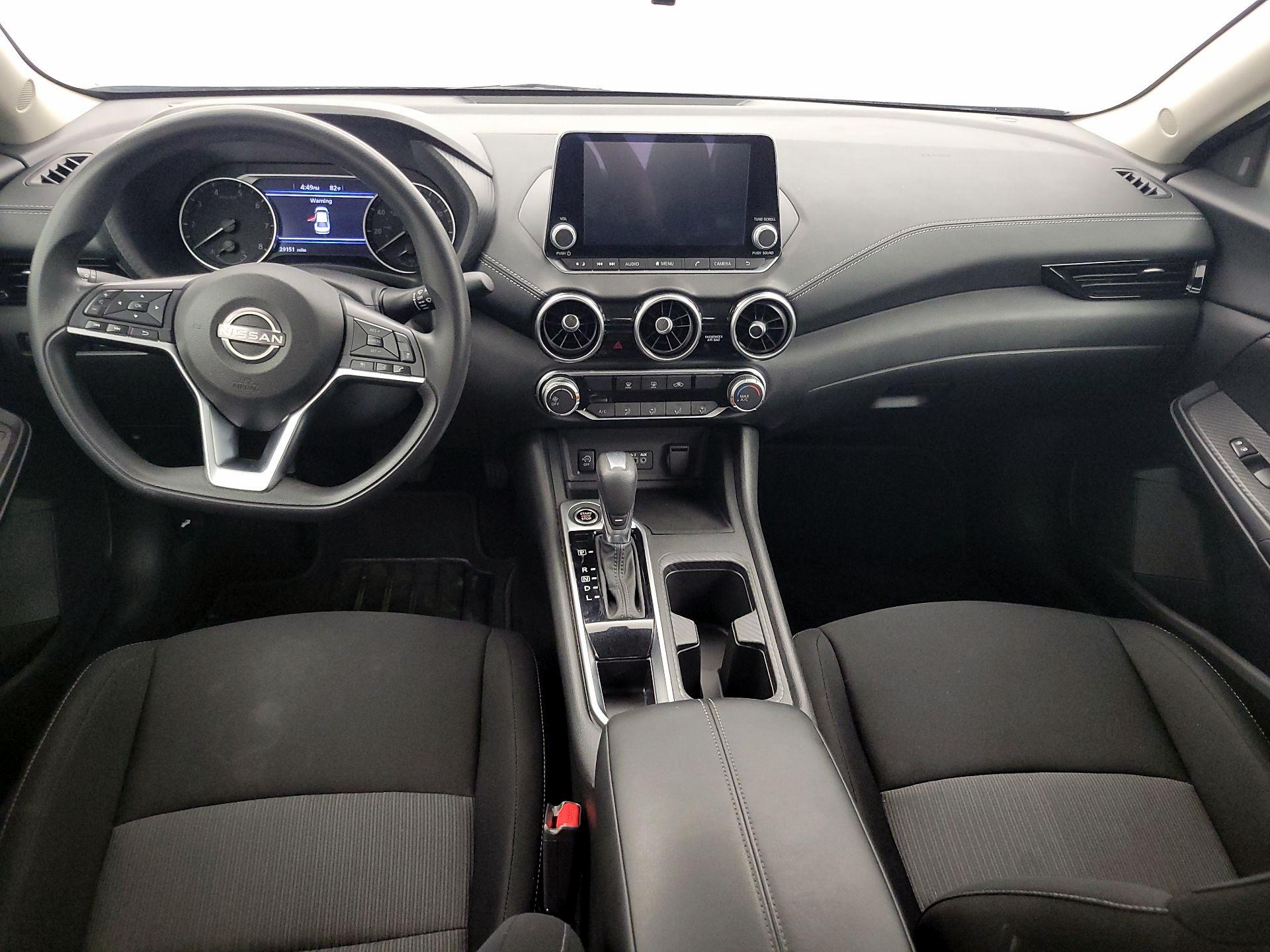 Thumbnail: 2024 Nissan Sentra - 9